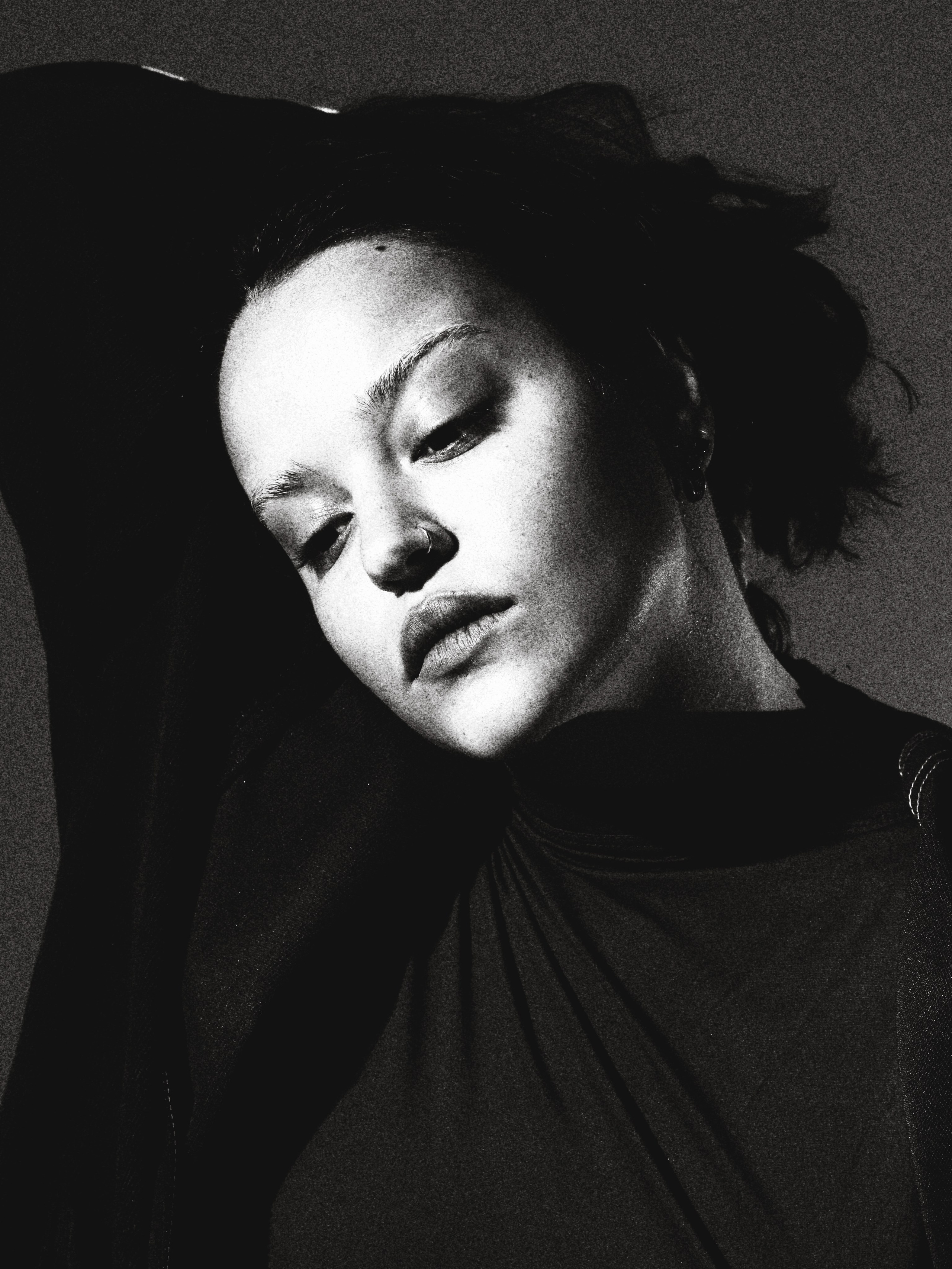 Чёрно-белая фотография — портреты в москве. Фотограф-психолог Валерия Никитина в Москве