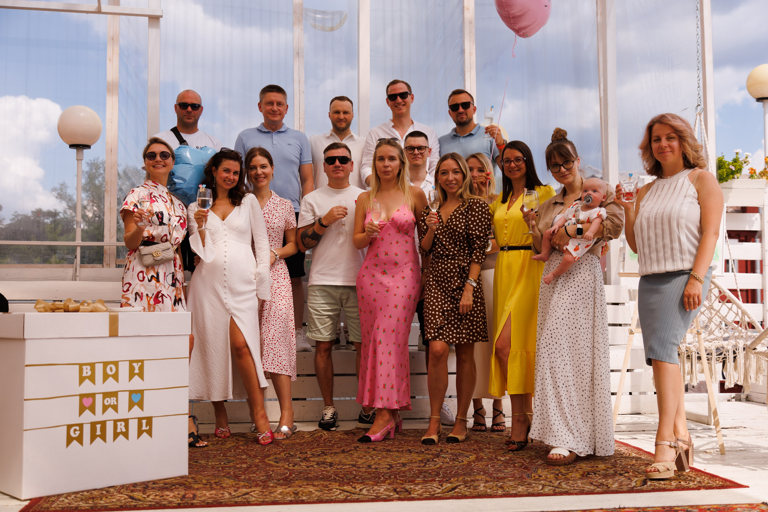 Гендер-пати Артем и Марина 29.06.2024. Анастасия, Фотограф женского портрета и беременности в стиле vogue