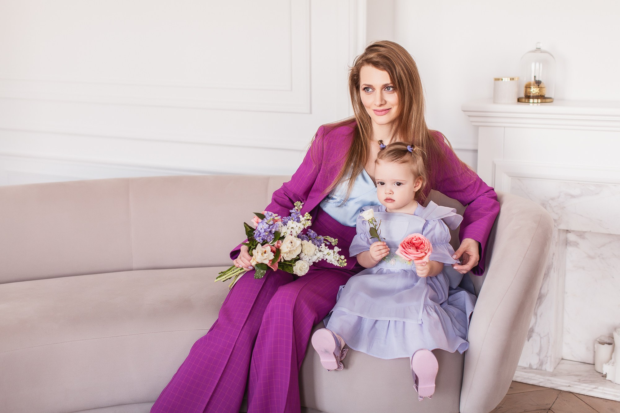 Фее 2 года. Таня Грин фотограф в Екатеринбурге, продюсирование и стилизация съемок