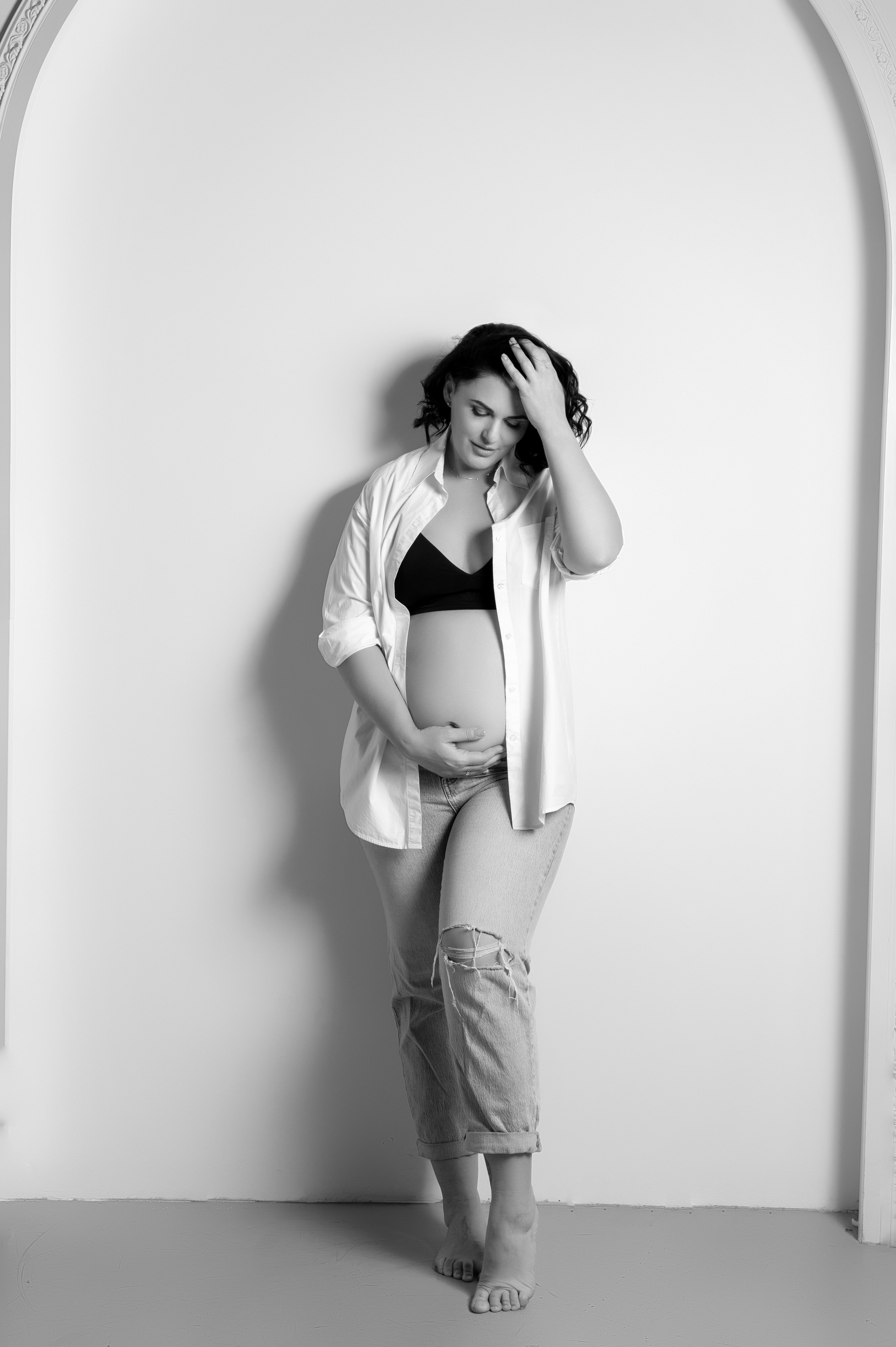 Беременность. Фотограф новорожденных в Санкт-Петербурге Татьяна Тарасенко