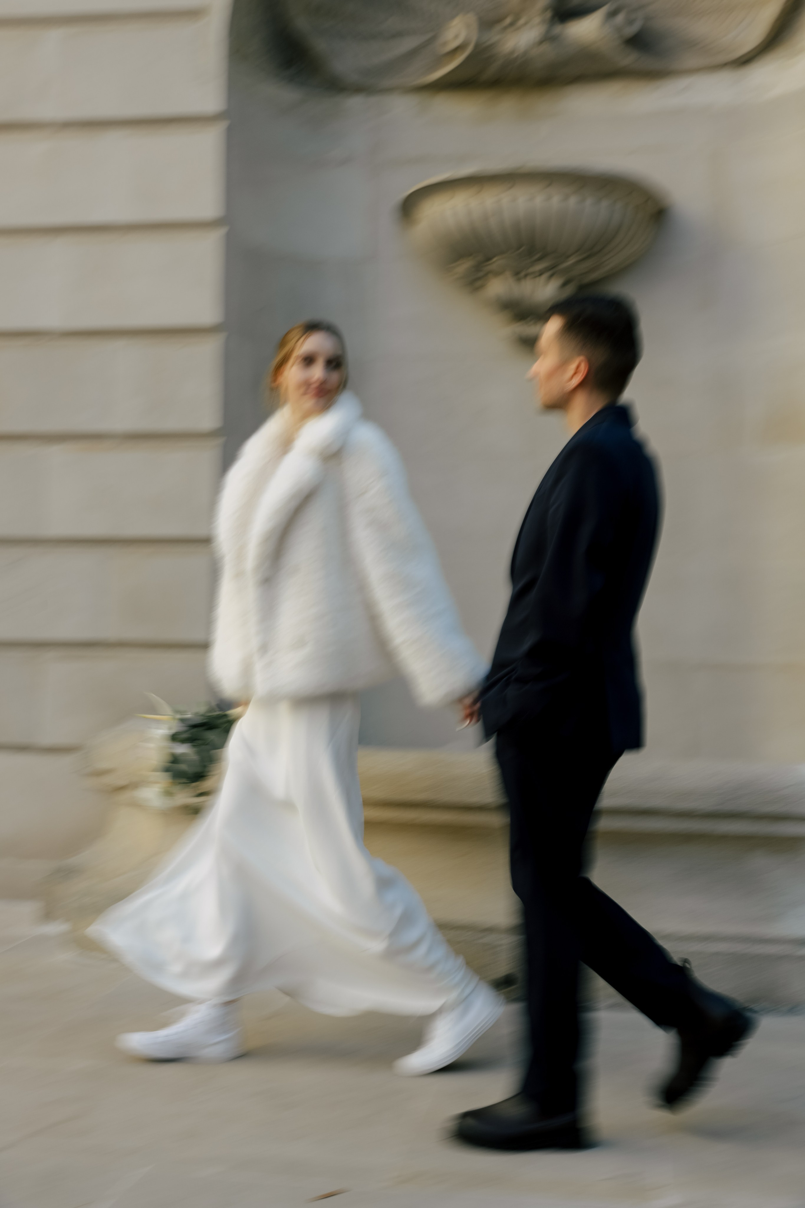 В любви не холодно. Свадебный и семейный фотограф в Варшаве