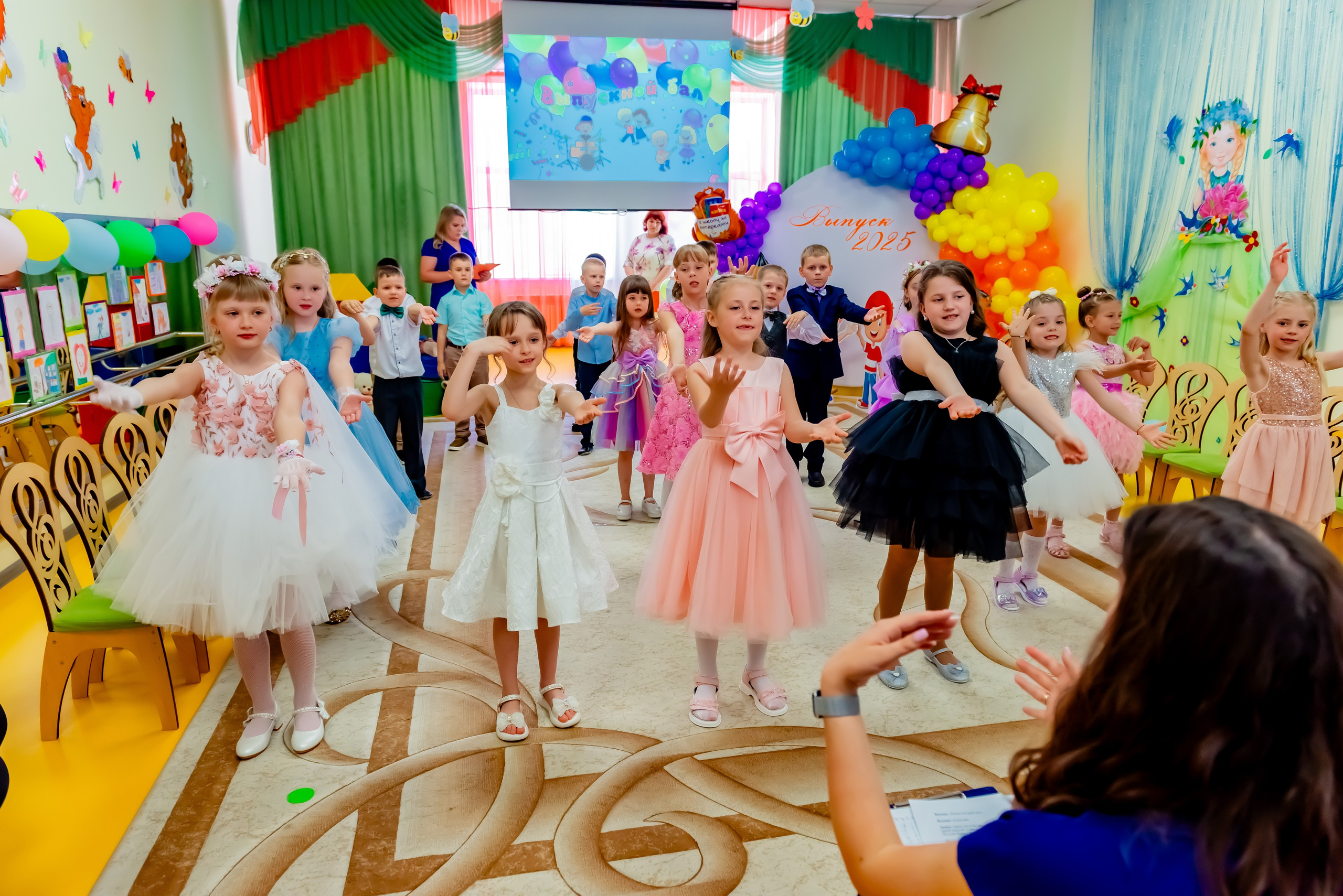 Детский сад| Начальная школа-детский сад № 8 (ул. Квасова, 27) | 2025. ALBUMIA