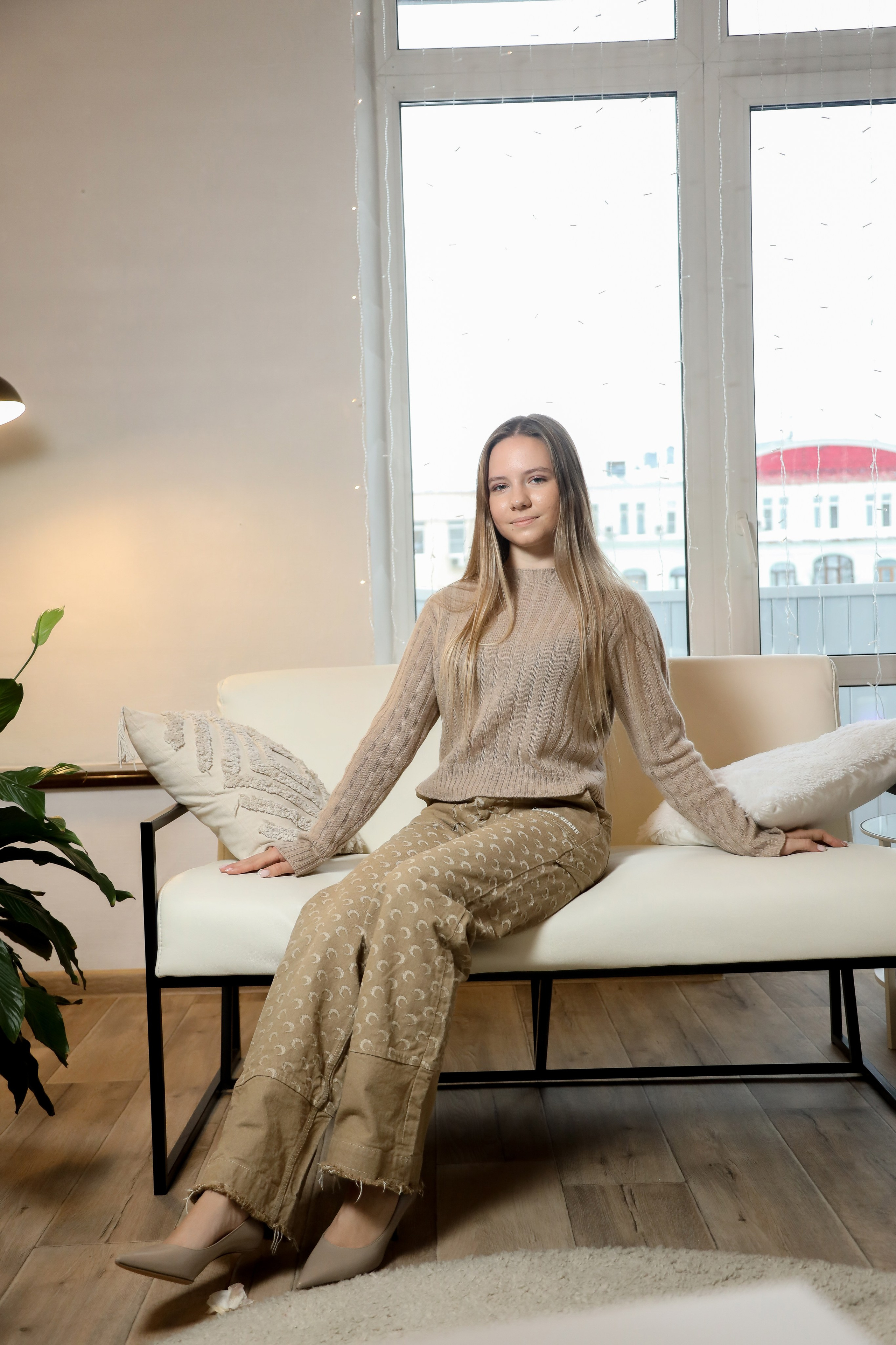 Бранч. Фотограф Антон Чупринин