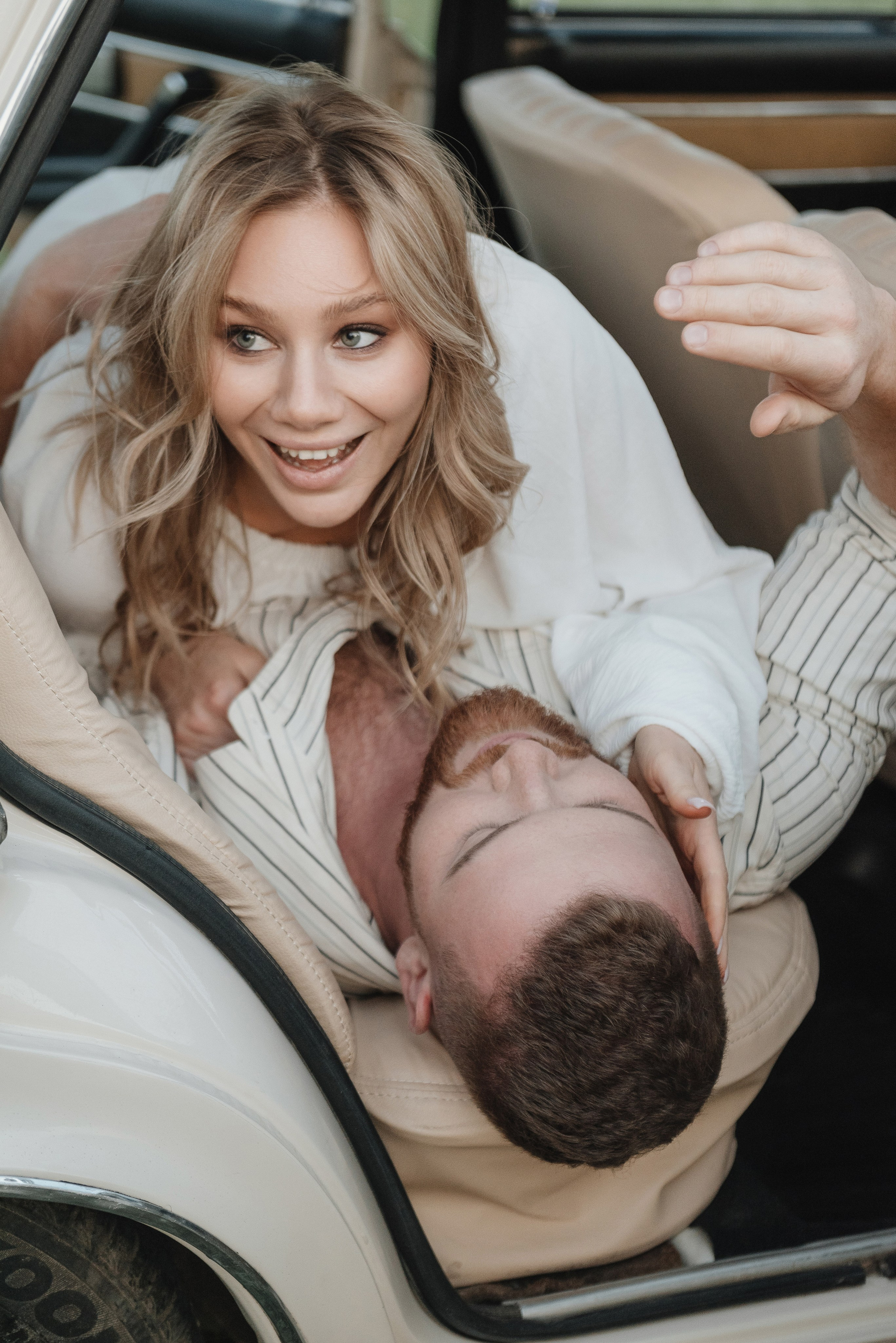 Андрей и Ольга. Фотограф в Волгограде и области Анастасия Фролова