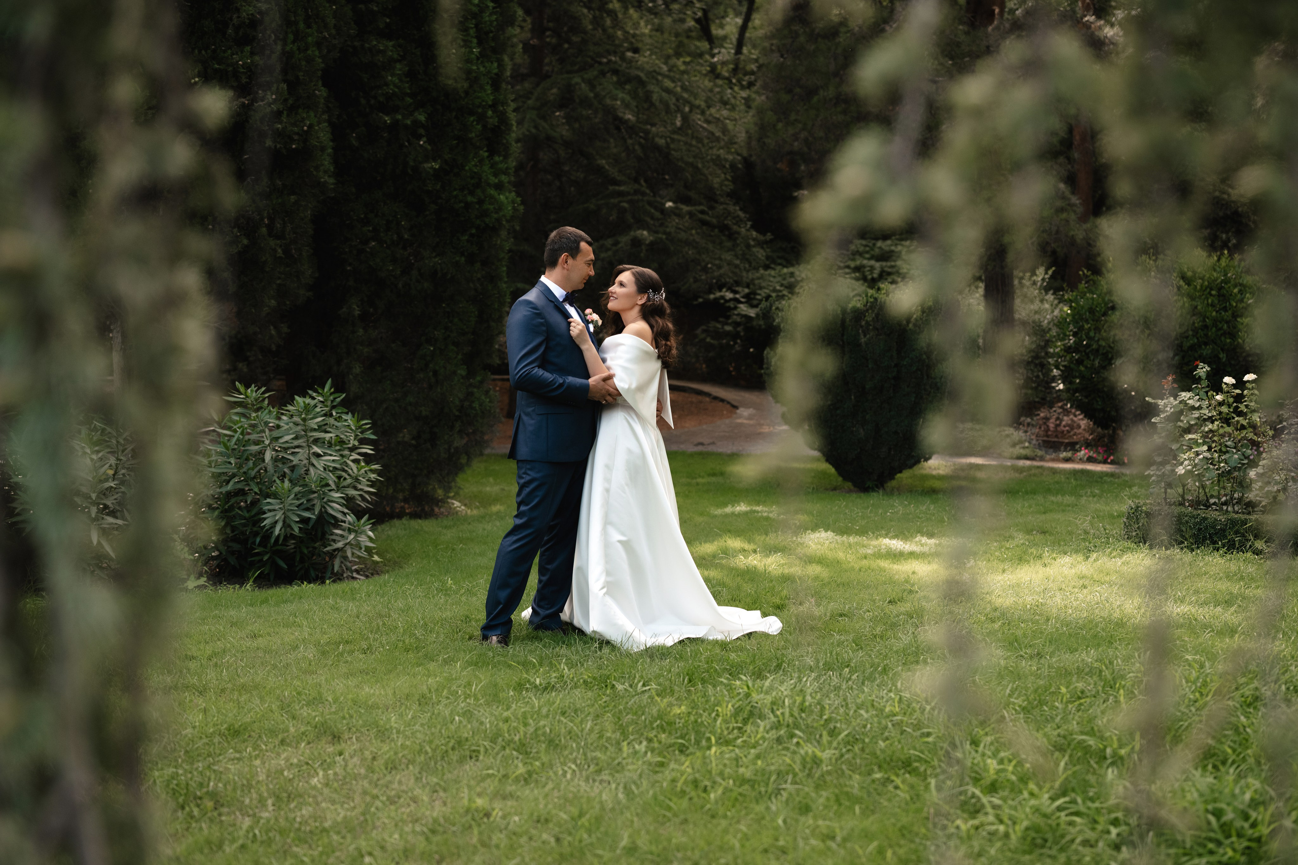 Рустам & Юлия. Свадебный фотограф в Симферополе и Крыму