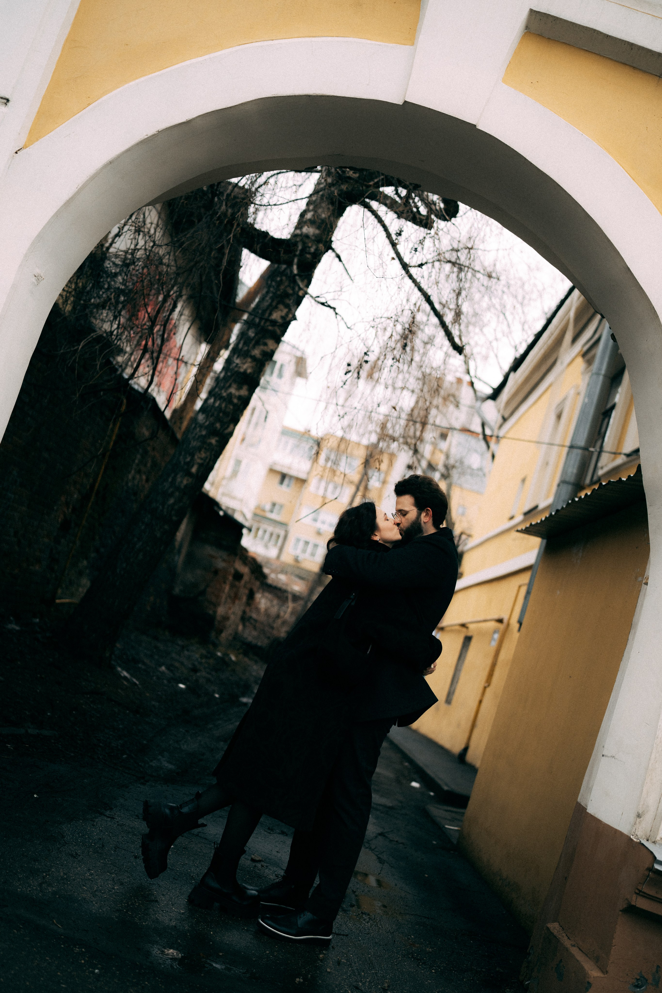 Саша и Влад. Женский и семейный фотограф в Н. Новгороде Марта Белякова