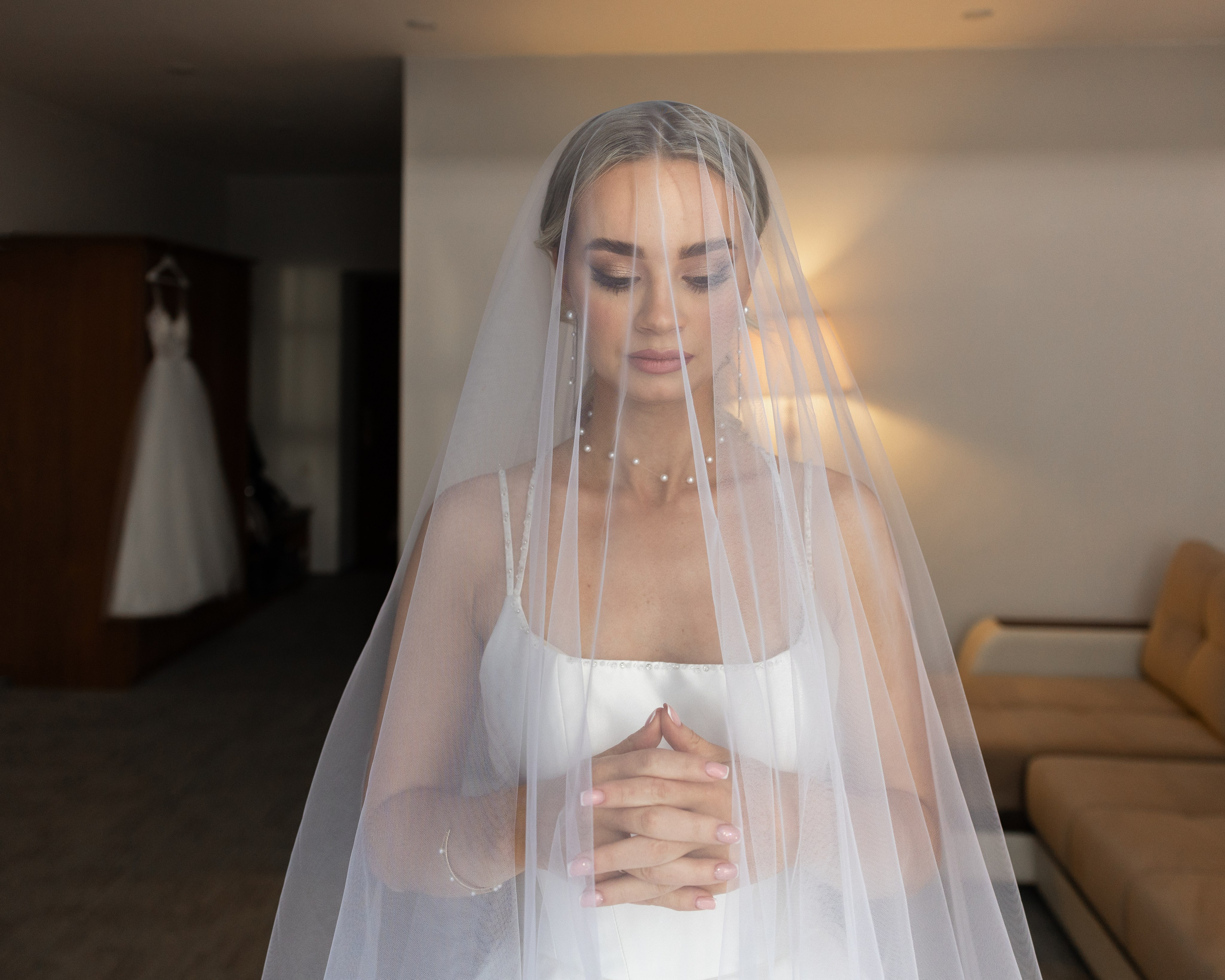 Зимняя. Свадебный фотограф в Ярославле Алиса Тарасова