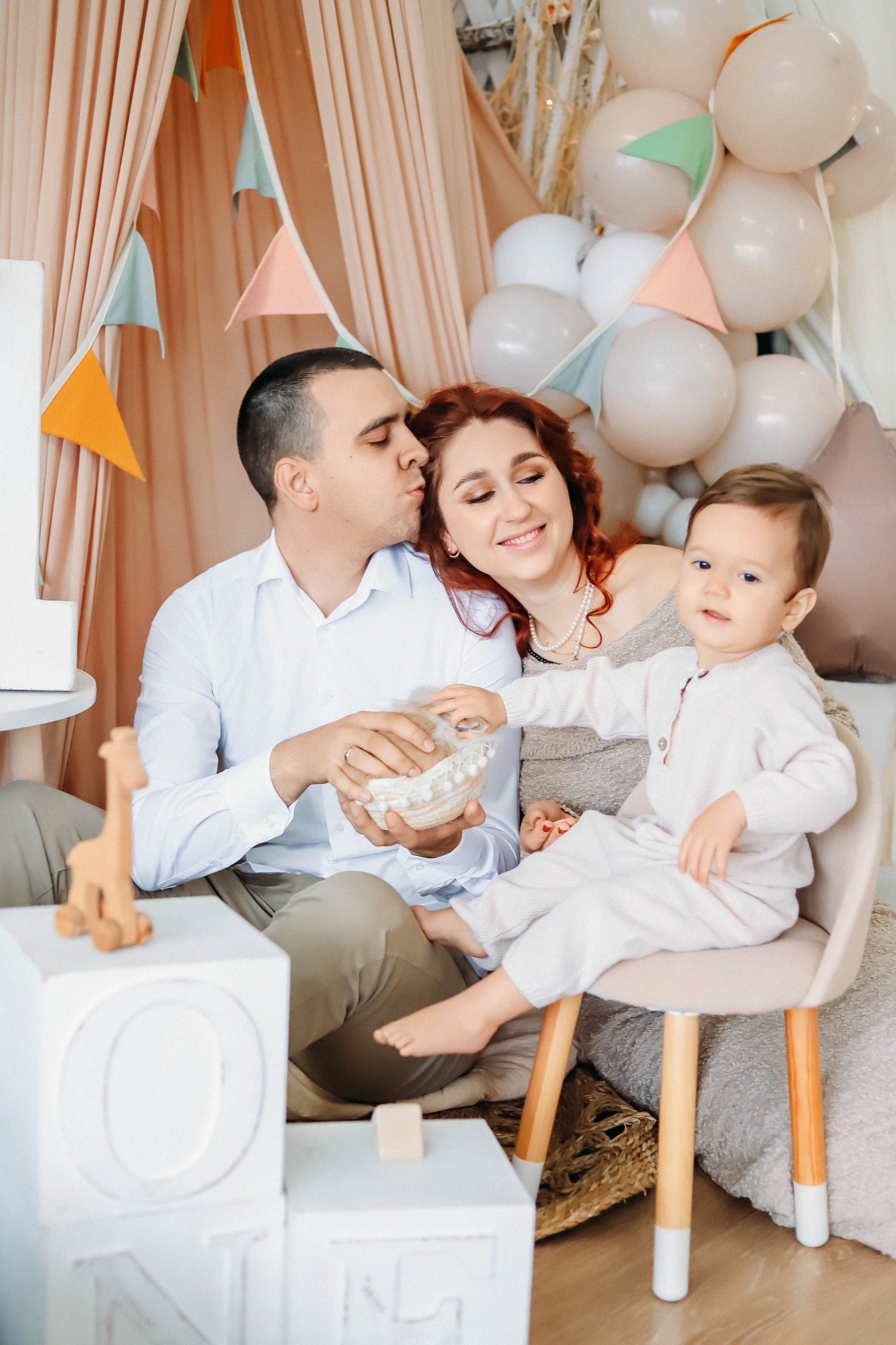 Годик Тиму. Женский/Детский фотограф в Симферополе Вероника Слепогина