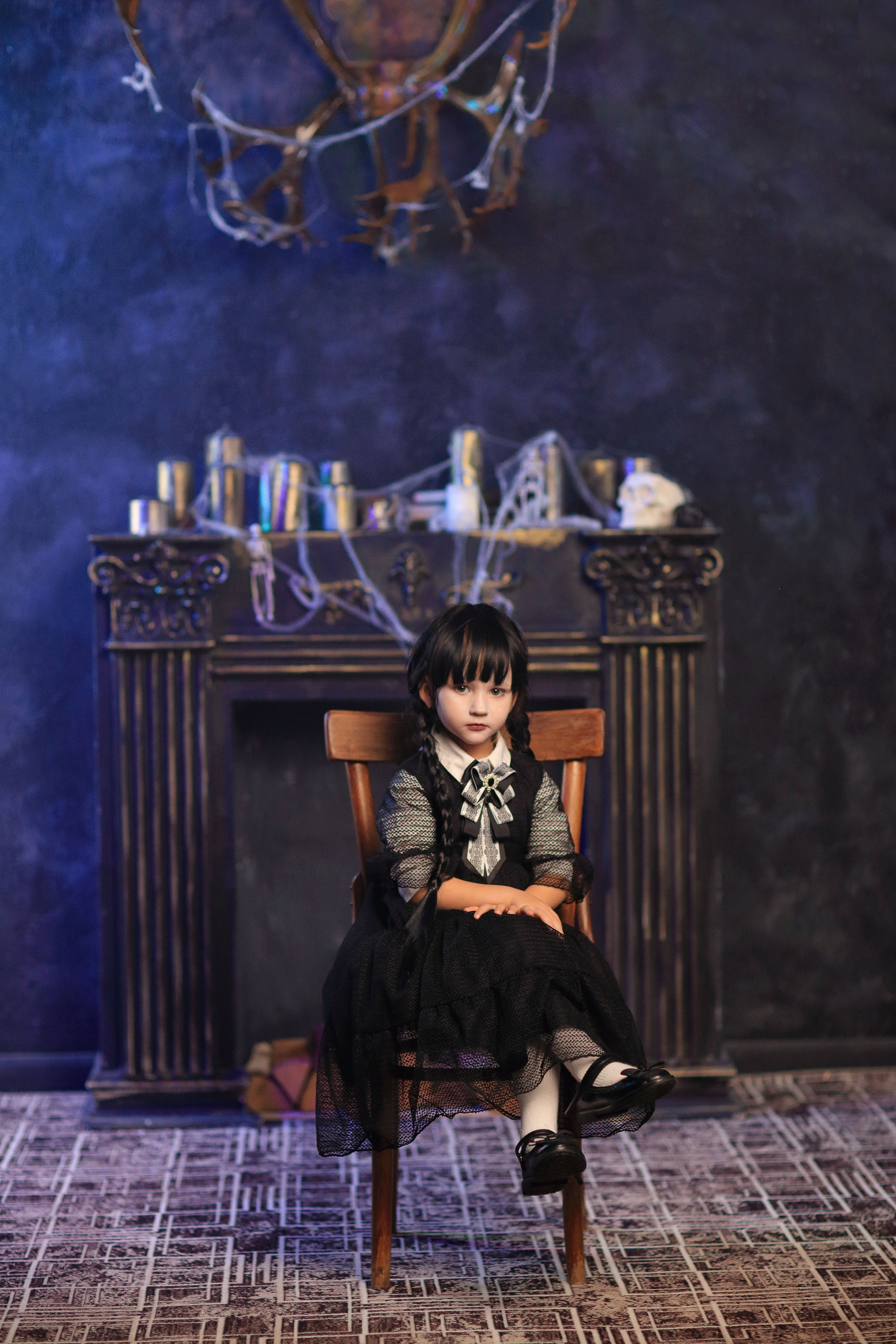 Фото — проект «Wednesday». Школа Развития моделей Город Ижевск