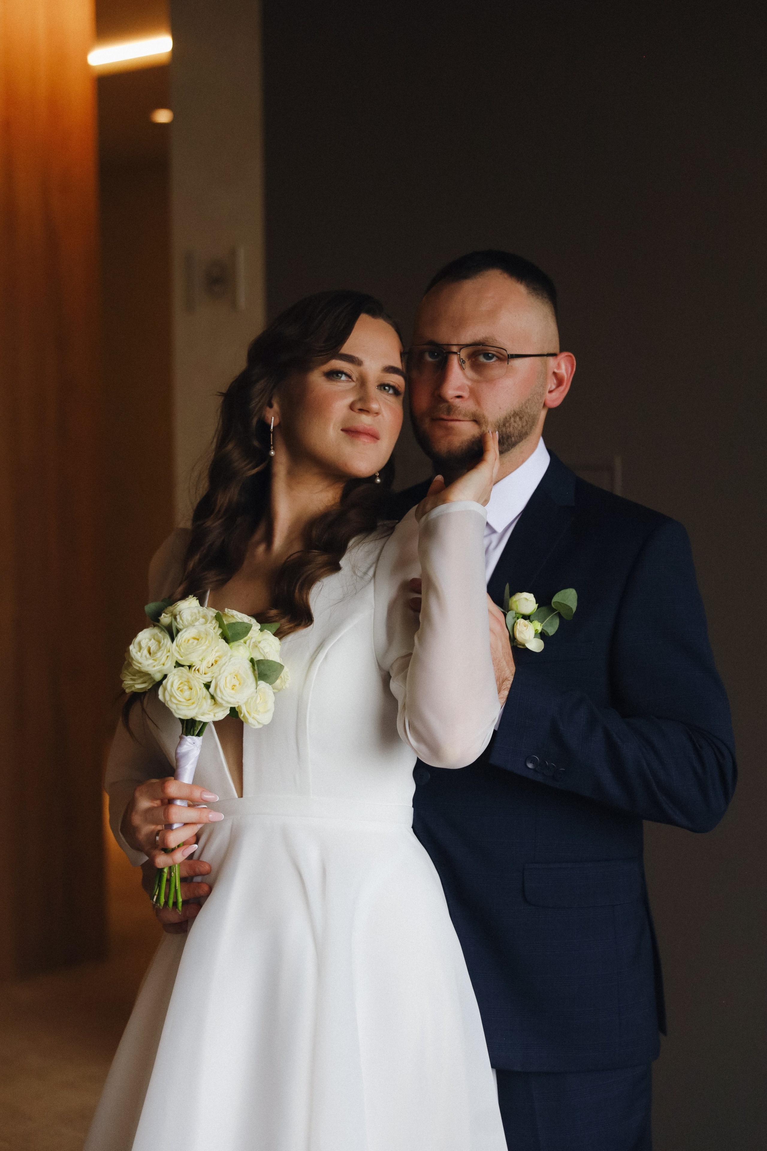 Андрей и Анна. Свадебный фотограф Екатеринбург Алексей Ладыгин