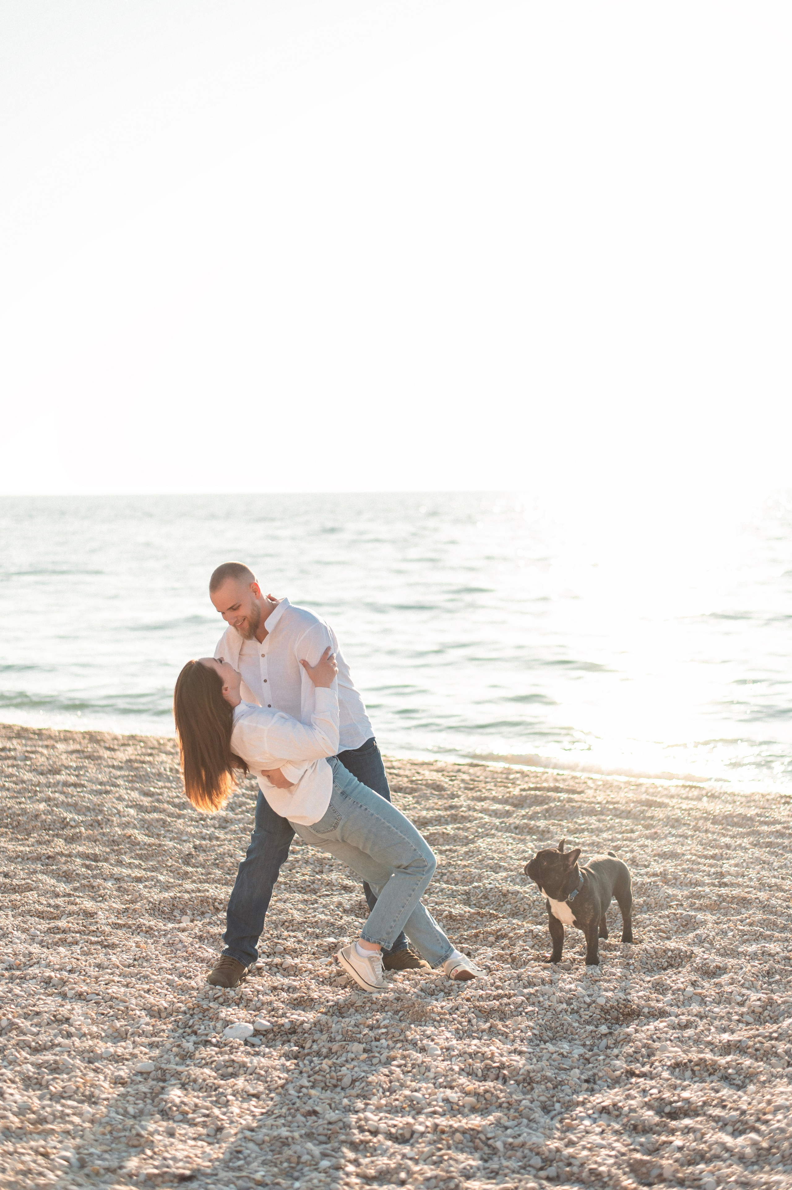 Илья, Вероника и Дема. Фотограф в Севастополе — Ольга Максименко