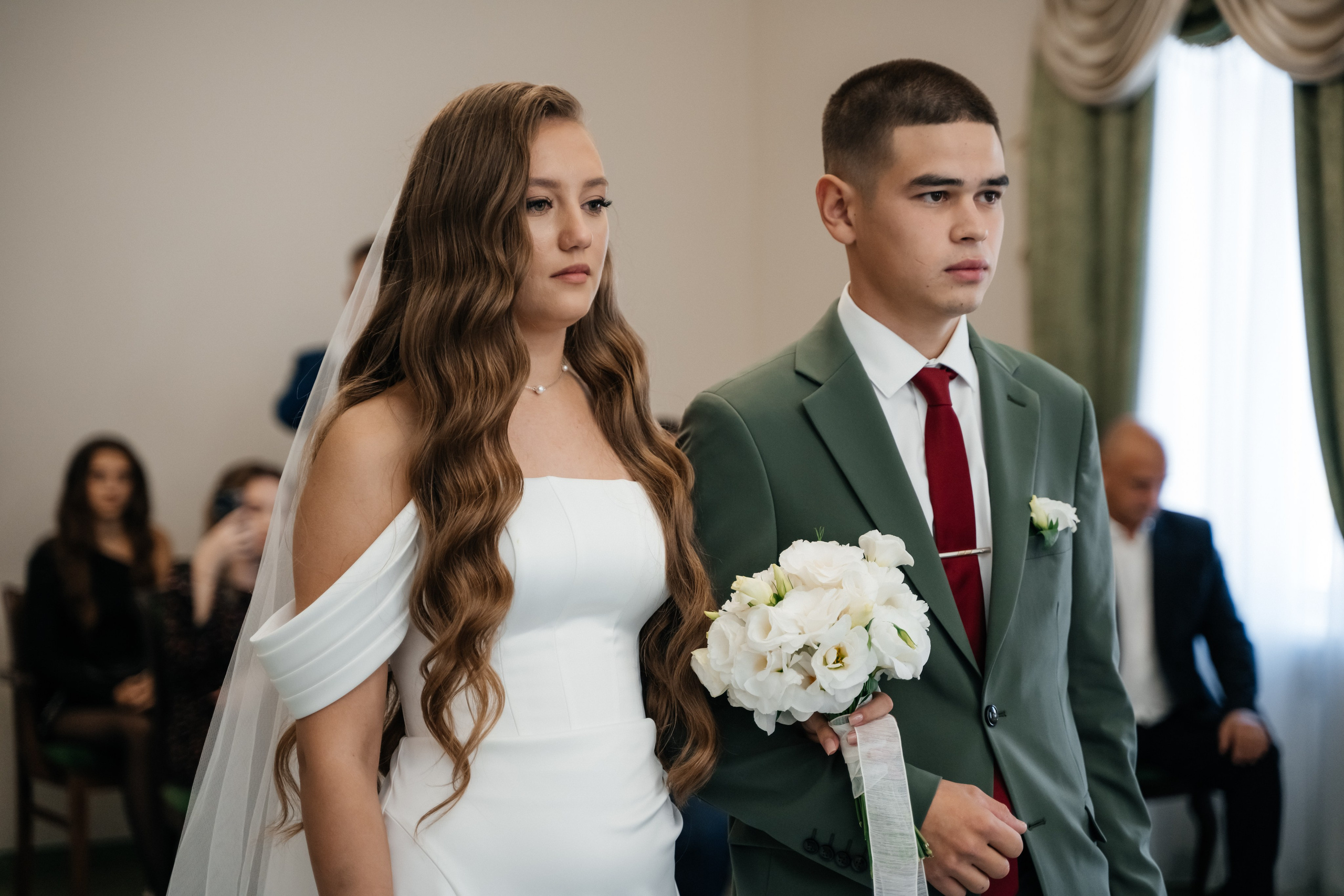 Альберд и Ангелина. Свадебный фотограф и видеограф Жанна и Ренат Костандян, Ставрополь