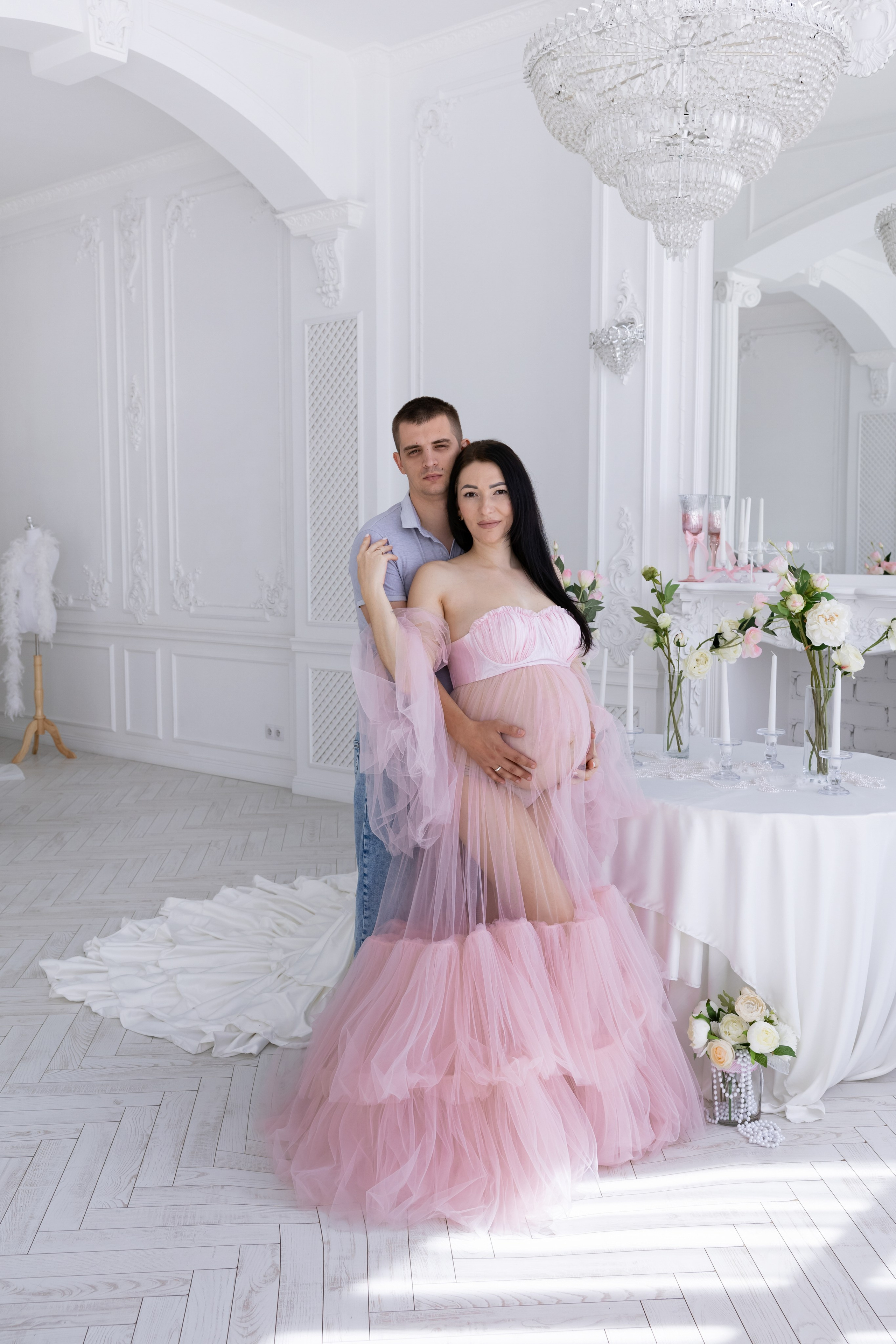 Ожидание. Семейный и детский фотограф в Донецке. Татьяна Головко