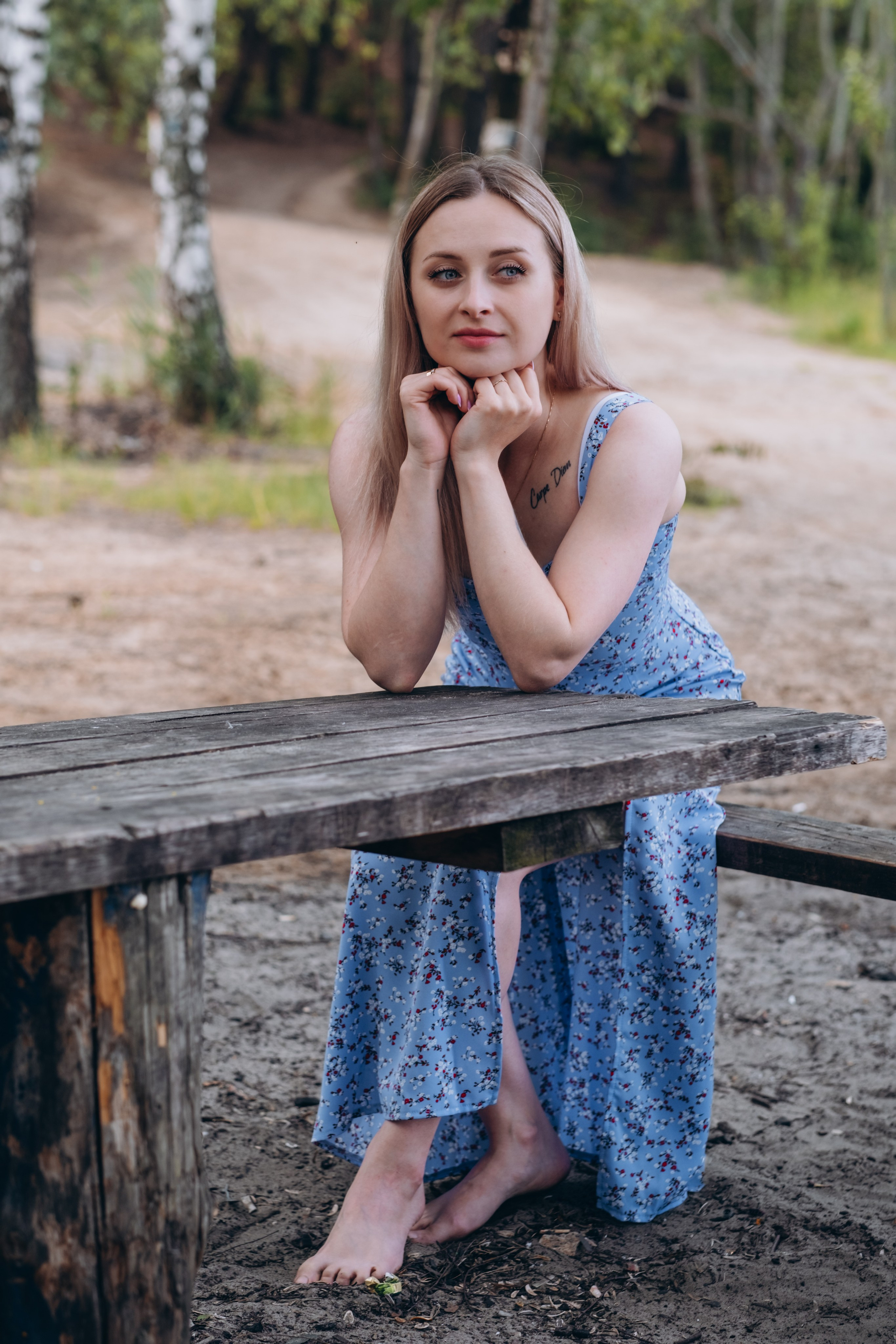 Женская портретная съёмка. Портретный фотограф | Валерия Кичигина