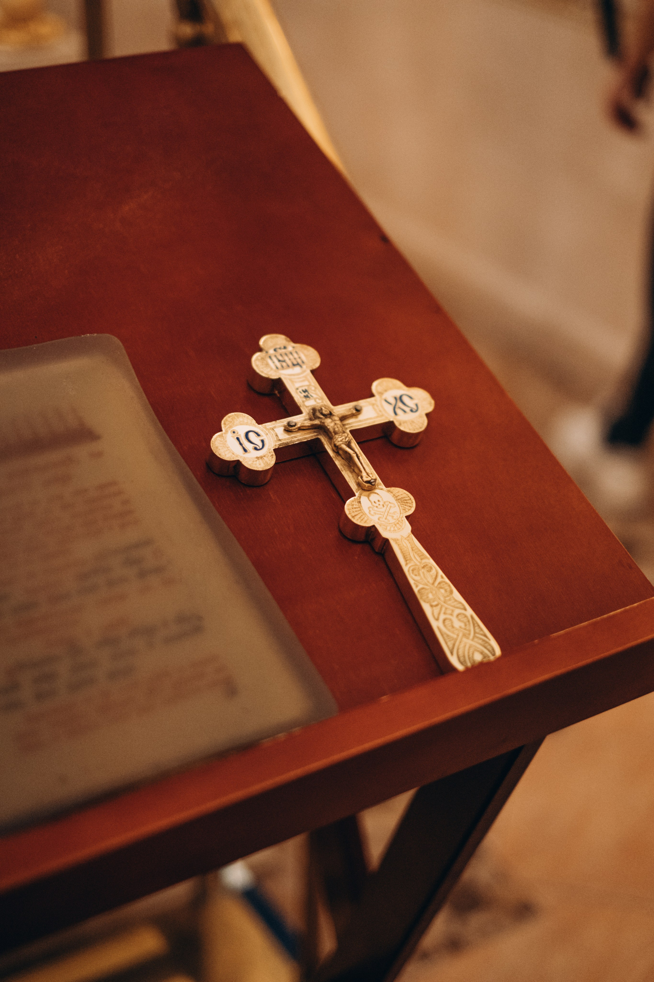 Таинство Крещения. Портретный фотограф | Валерия Кичигина