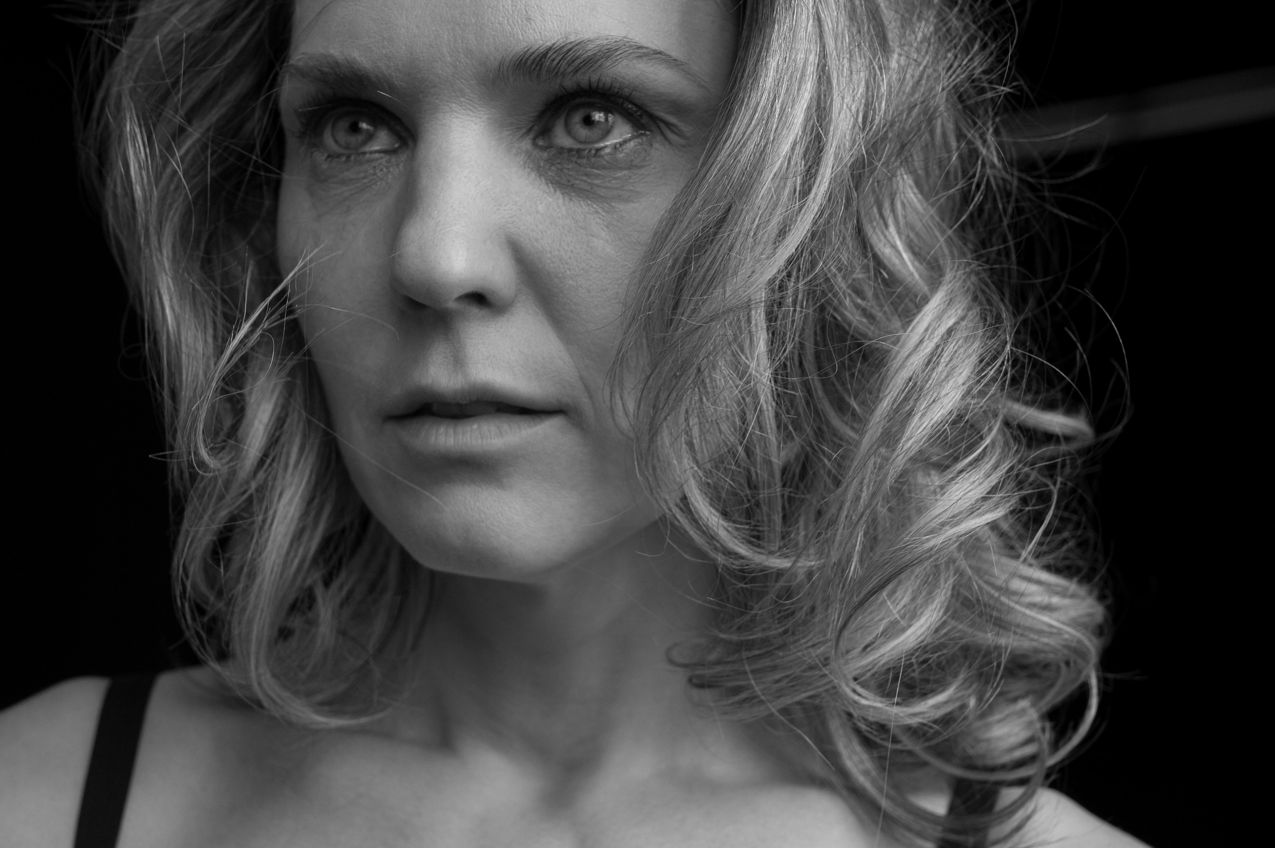 Женский портрет. Портретный фотограф в Москве Ковалева Валентина