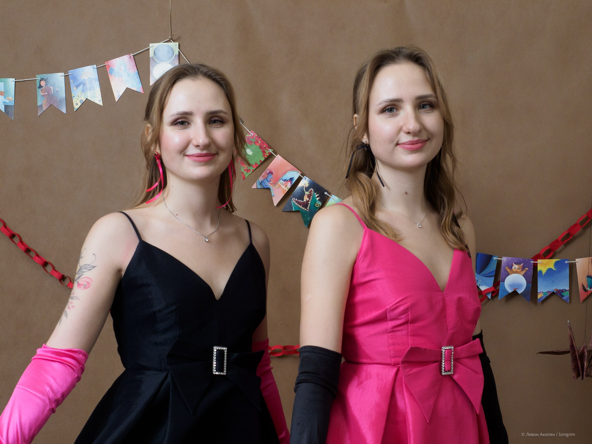 Осенний бал МФТИ 2025. Loingrim — Свободный художник. Снимаю в своё удовольствие