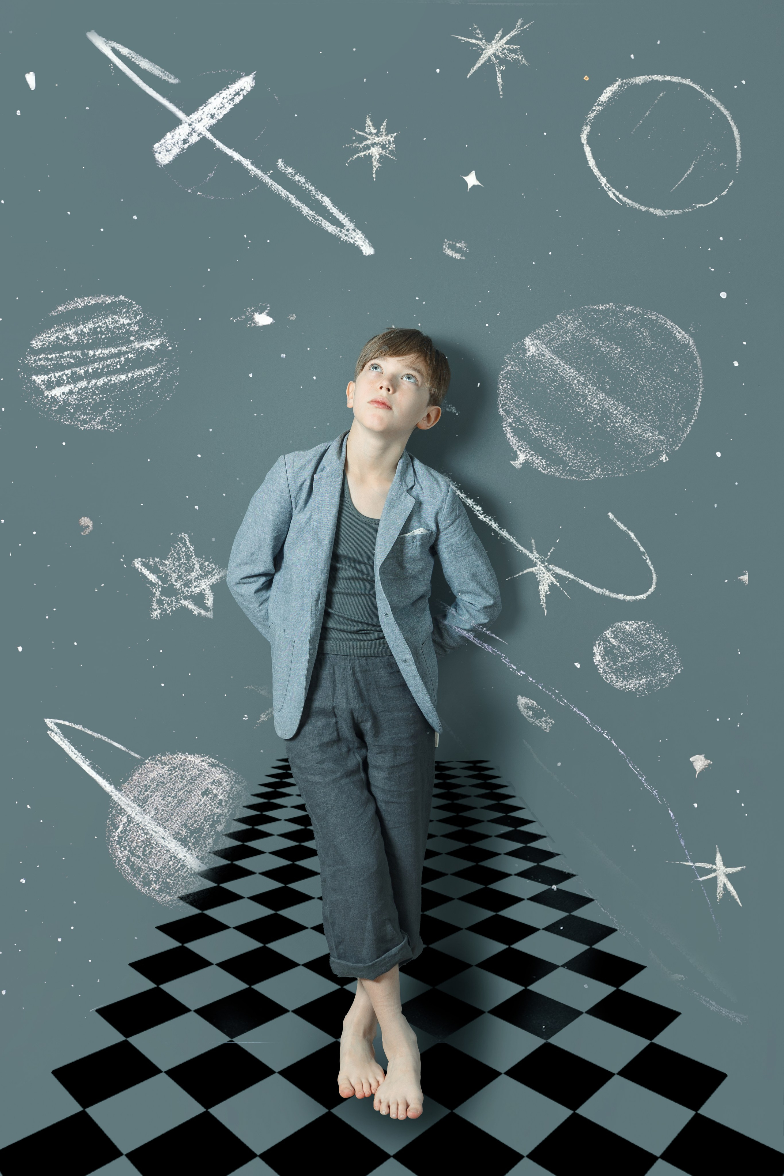 Портрет в стиле fine art. Актерское и модельное портфолио. Фотограф в Москве Екатерина Коломеец