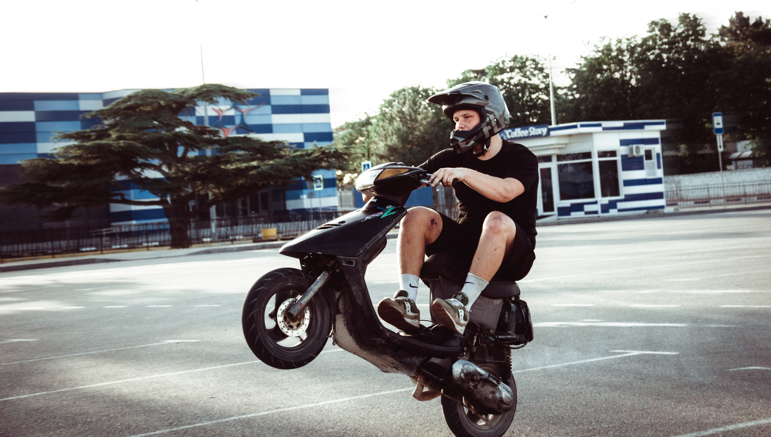 CST открытие сезона 2024. Репортажный фотограф в Симферополе Зареев Иван