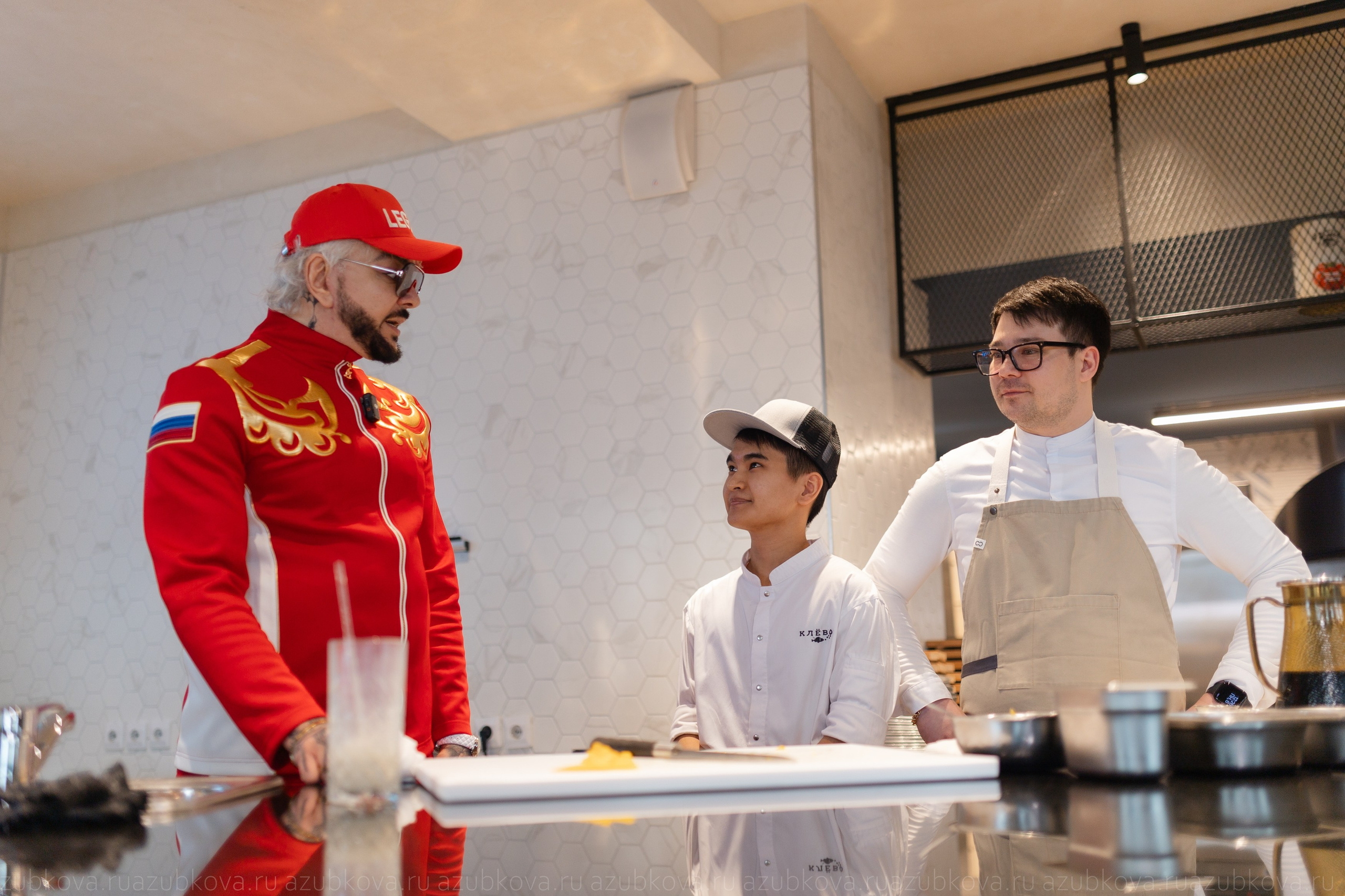 Филипп Киркоров. Часть I. Фотограф Анастасия Зубкова