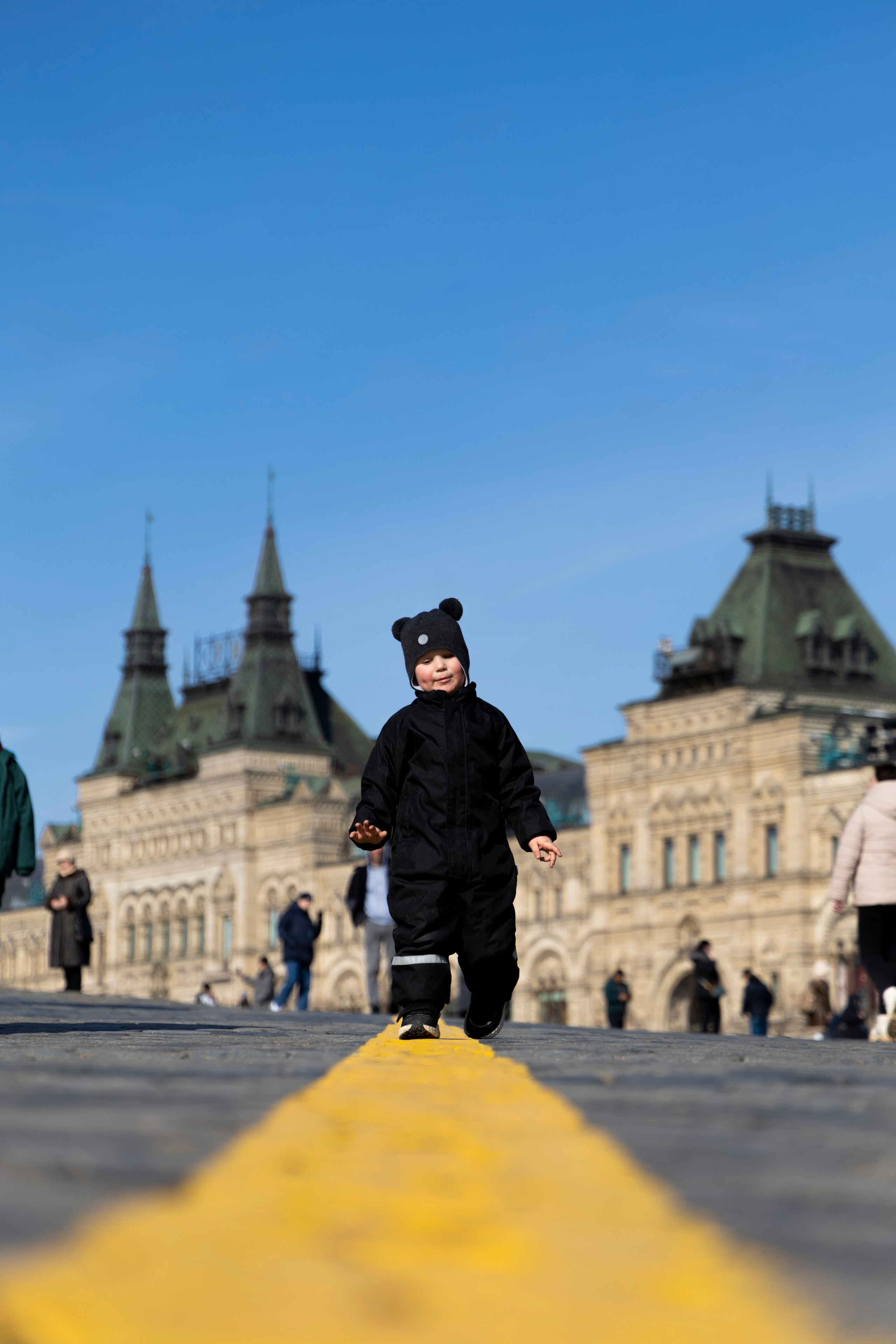 Красная площадь