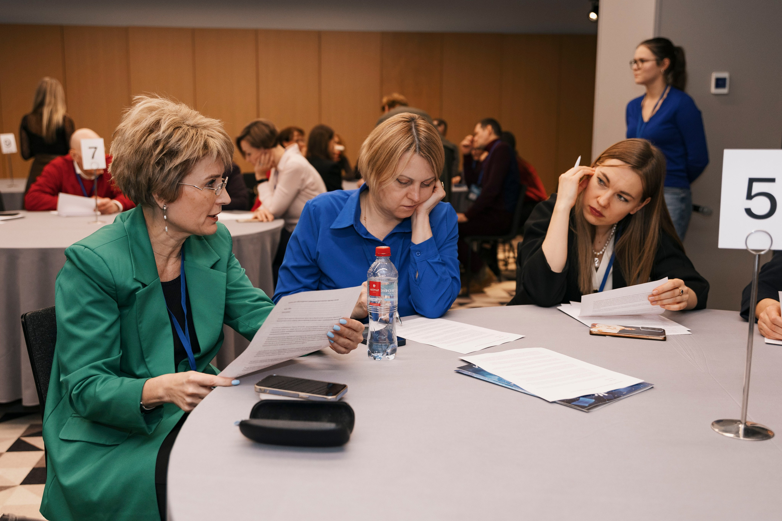 Конференция ICC Russia. Фотограф в Москве и Московской области