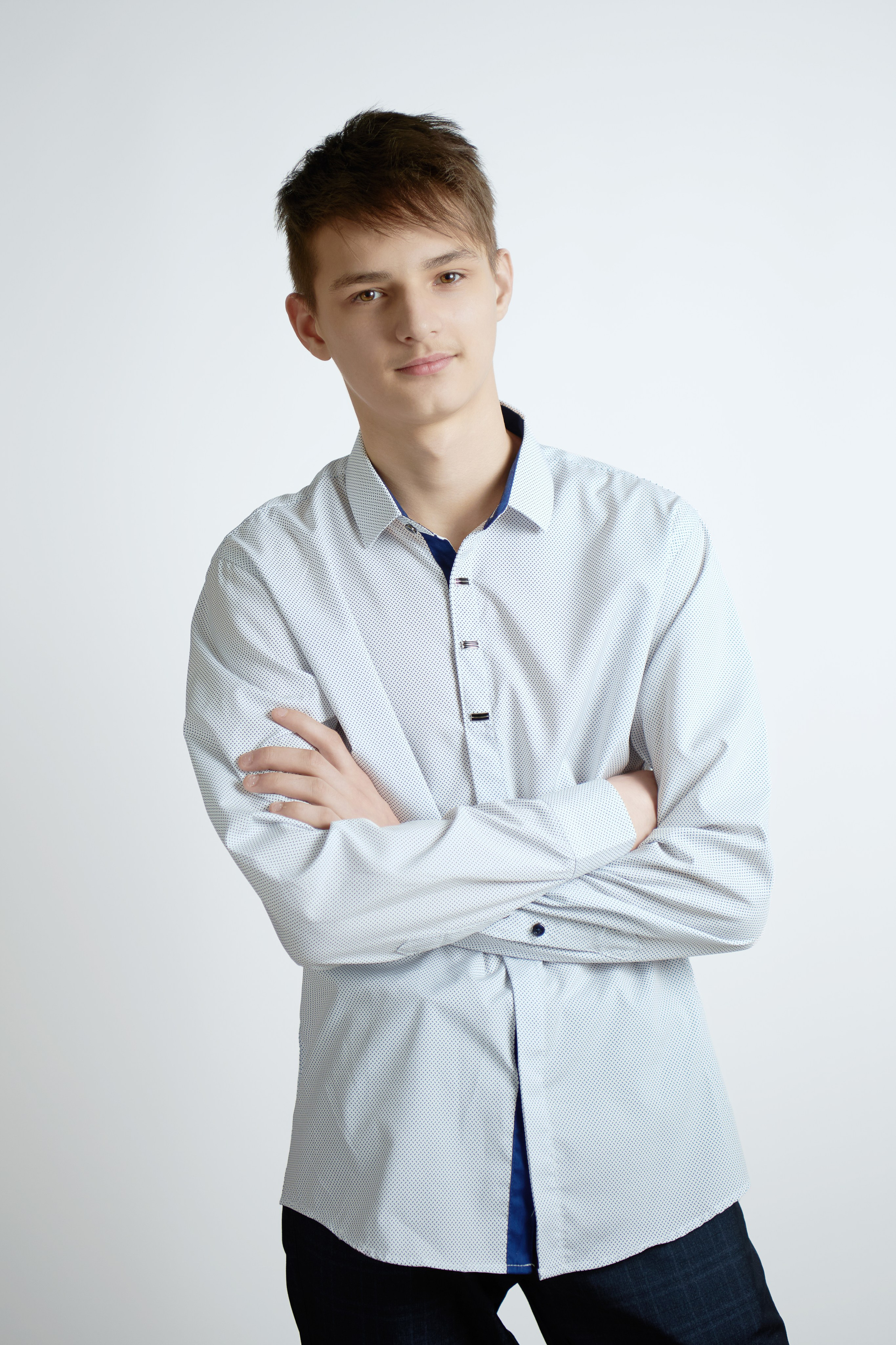 Выпускные альбомы. 9-й класс. Ольга Чёкотова (Фотограф Кострома)