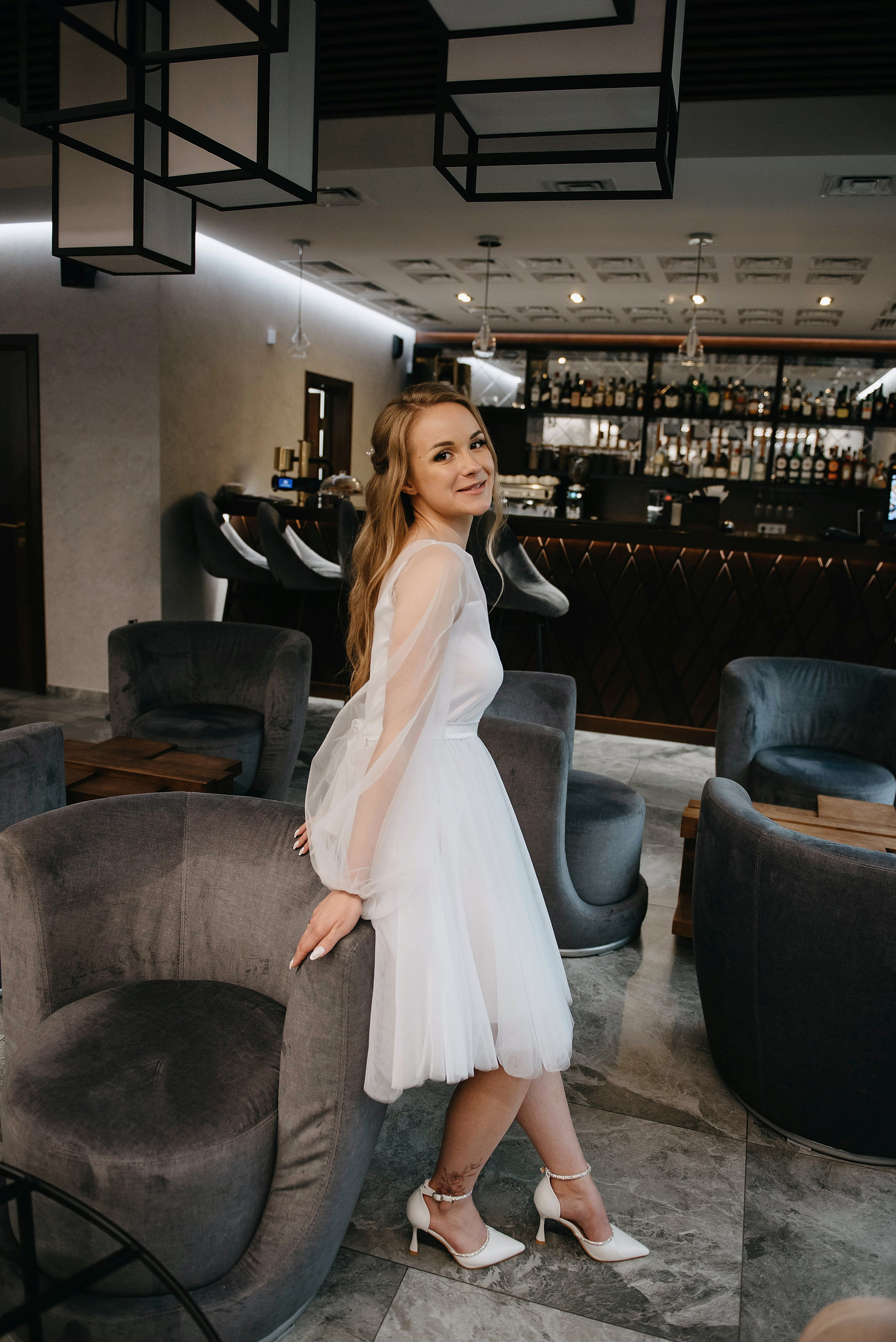 Артём и Лера. Свадебный фотограф Марина Жемчужникова в Москве и в Белгороде