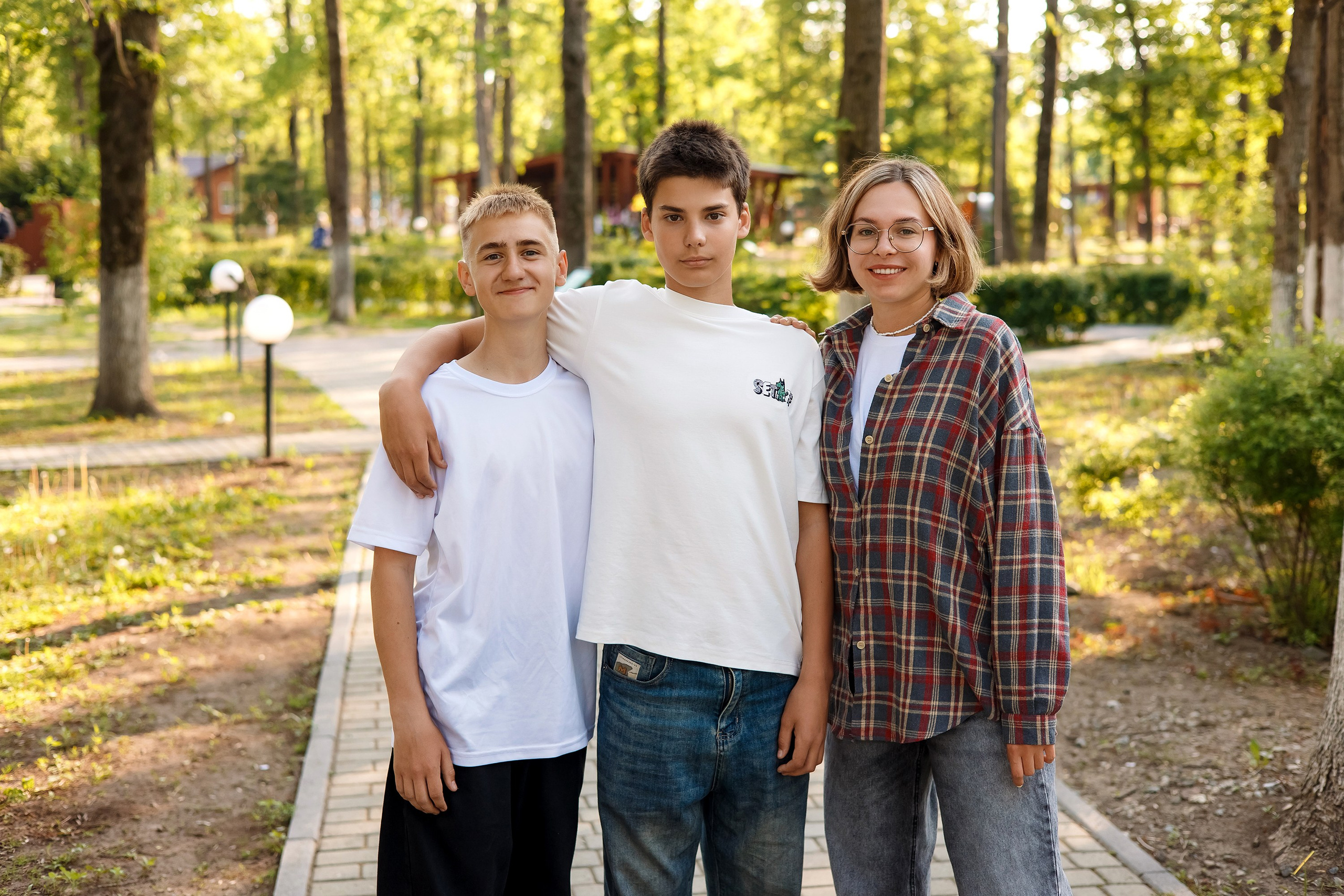 8 класс. Фотограф Любовь Корниенко, Примоский край