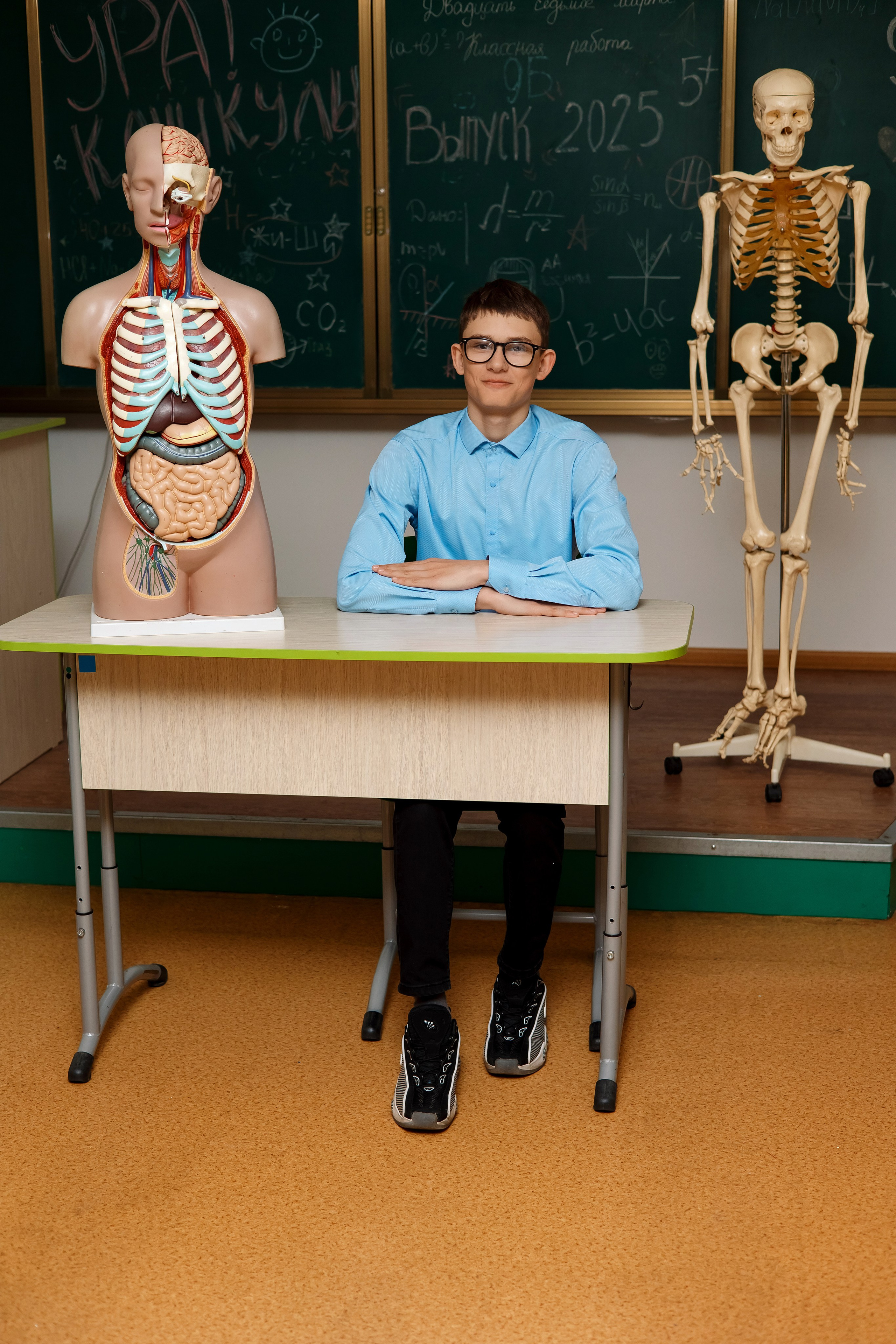 9 класс 11 школа. Фотограф Любовь Корниенко, Примоский край