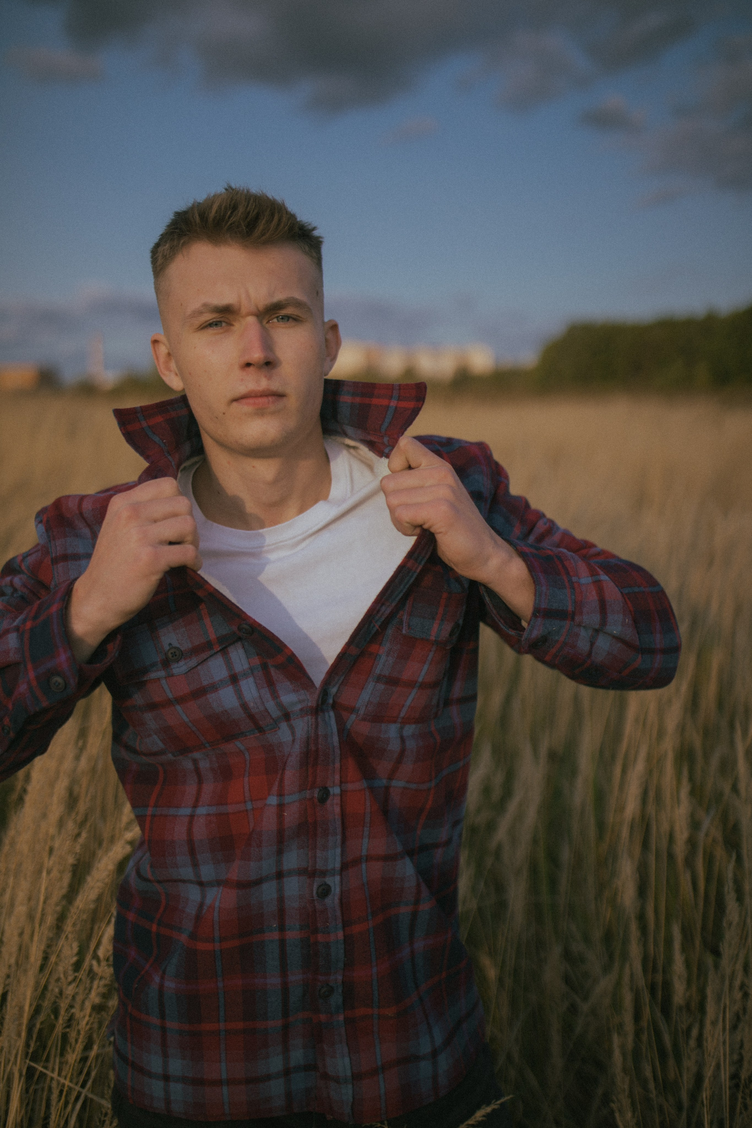 Дима. Фотограф София Комкина