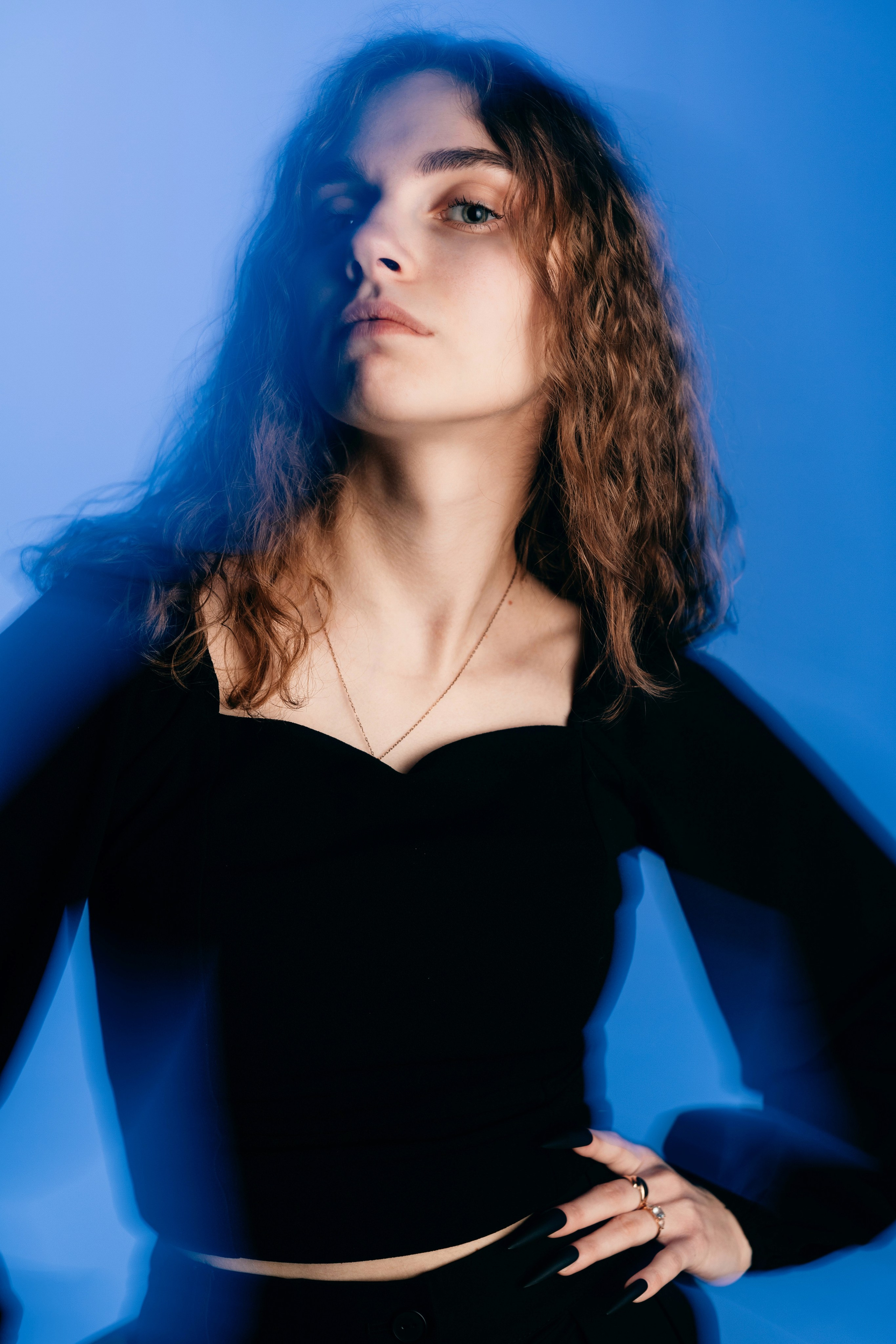 Кристина. Фотограф София Комкина