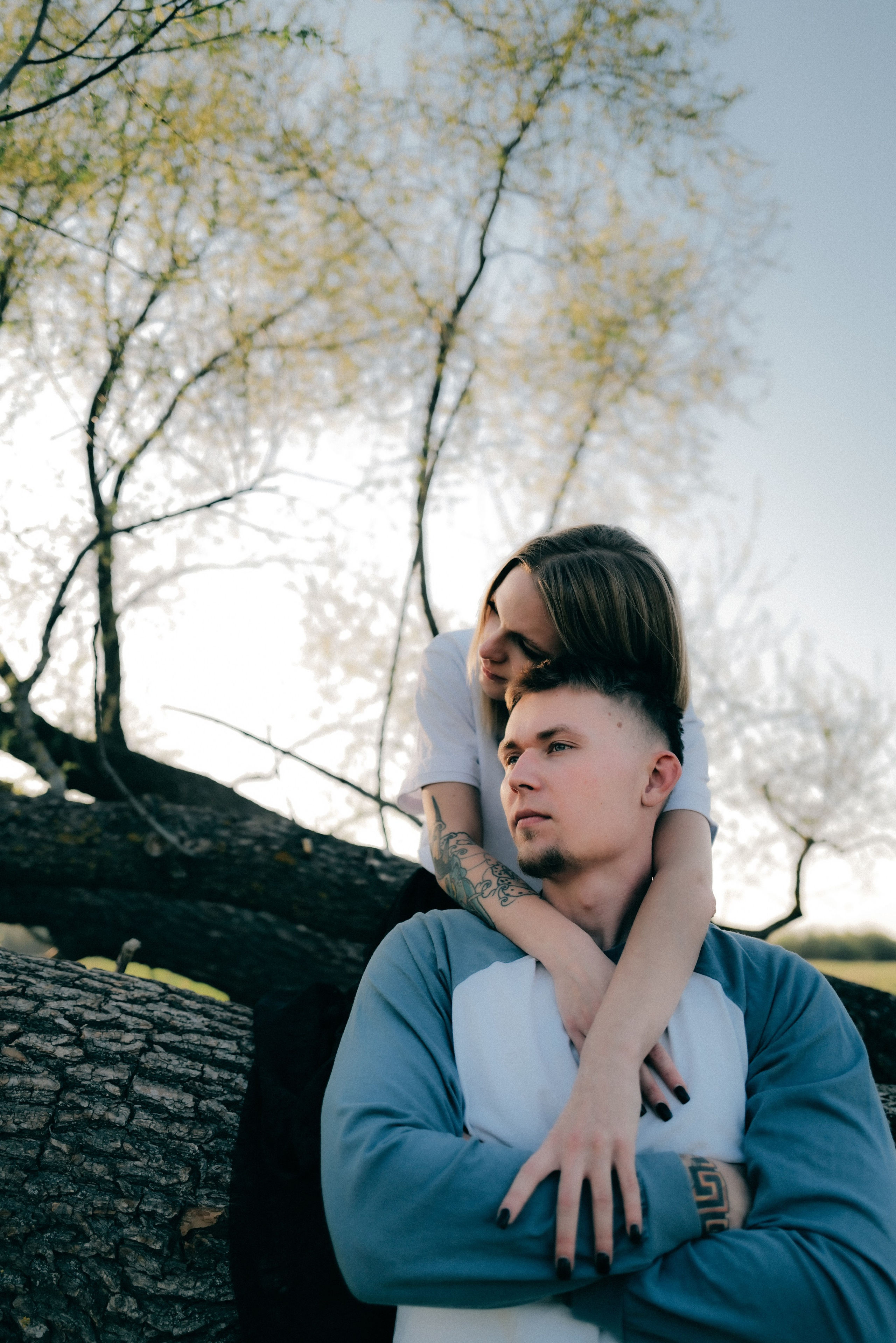 Дима и Лиля. Фотограф София Комкина