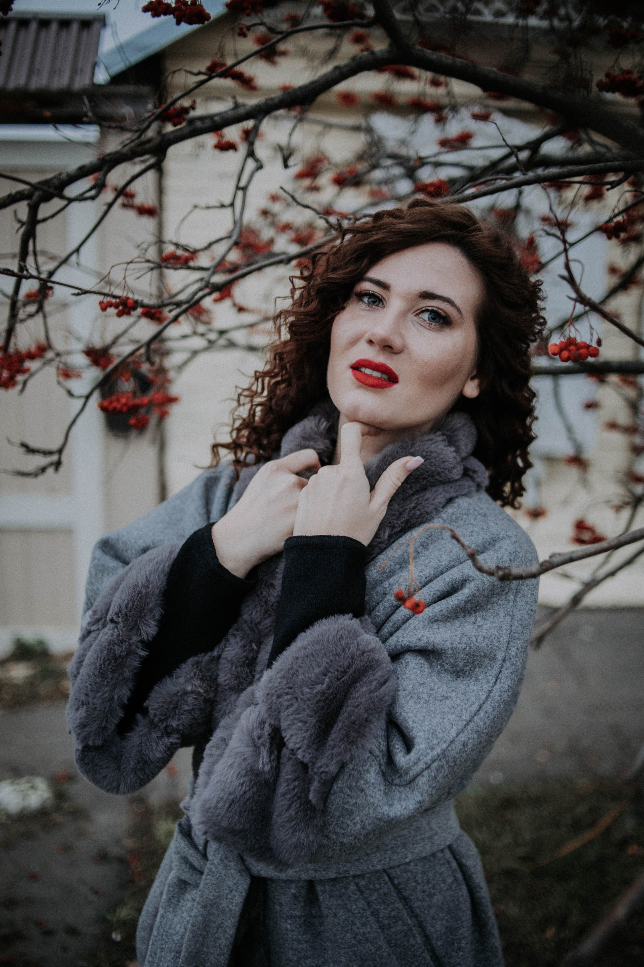 Лера. Фотограф София Комкина