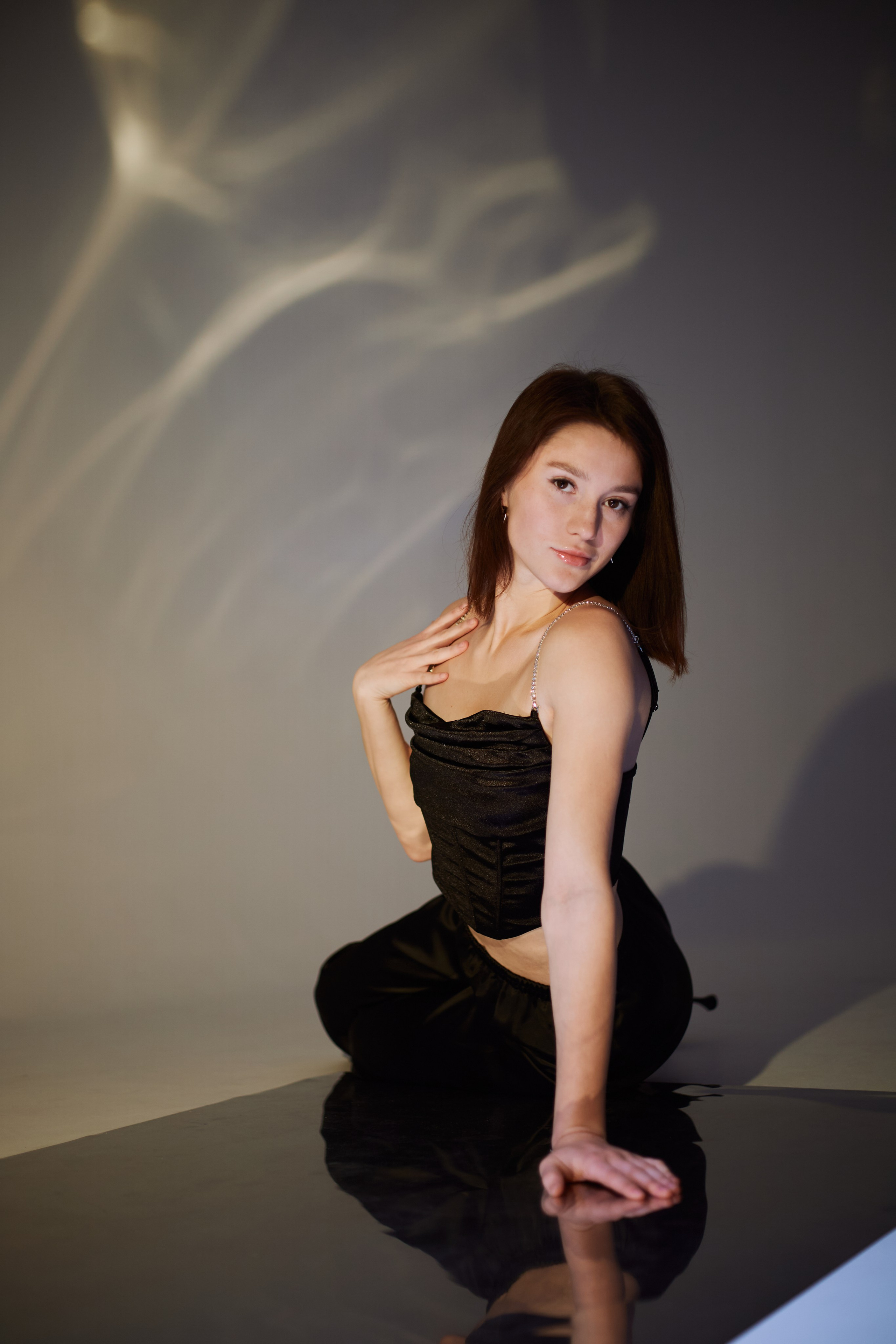 Полина. Фотограф София Комкина