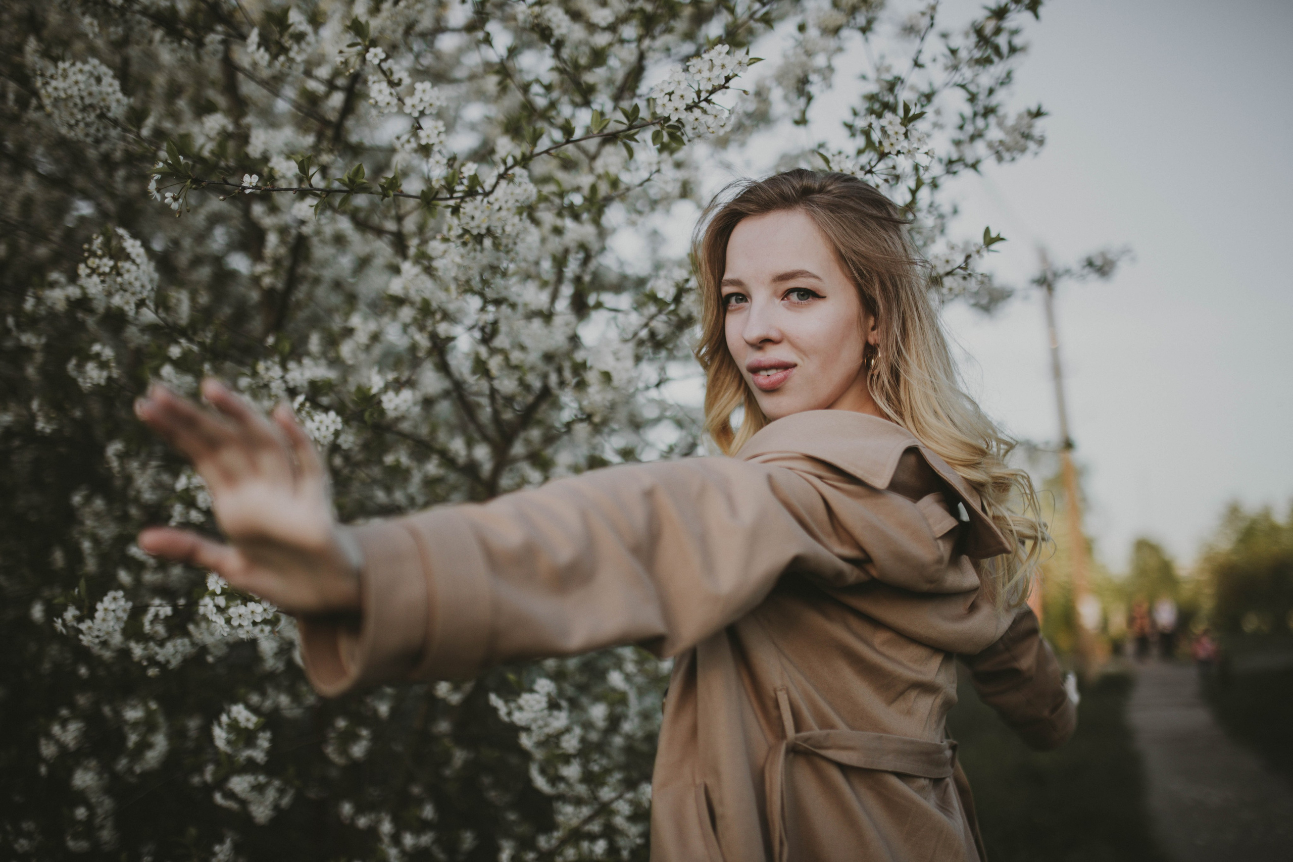 Ксюша. Фотограф София Комкина