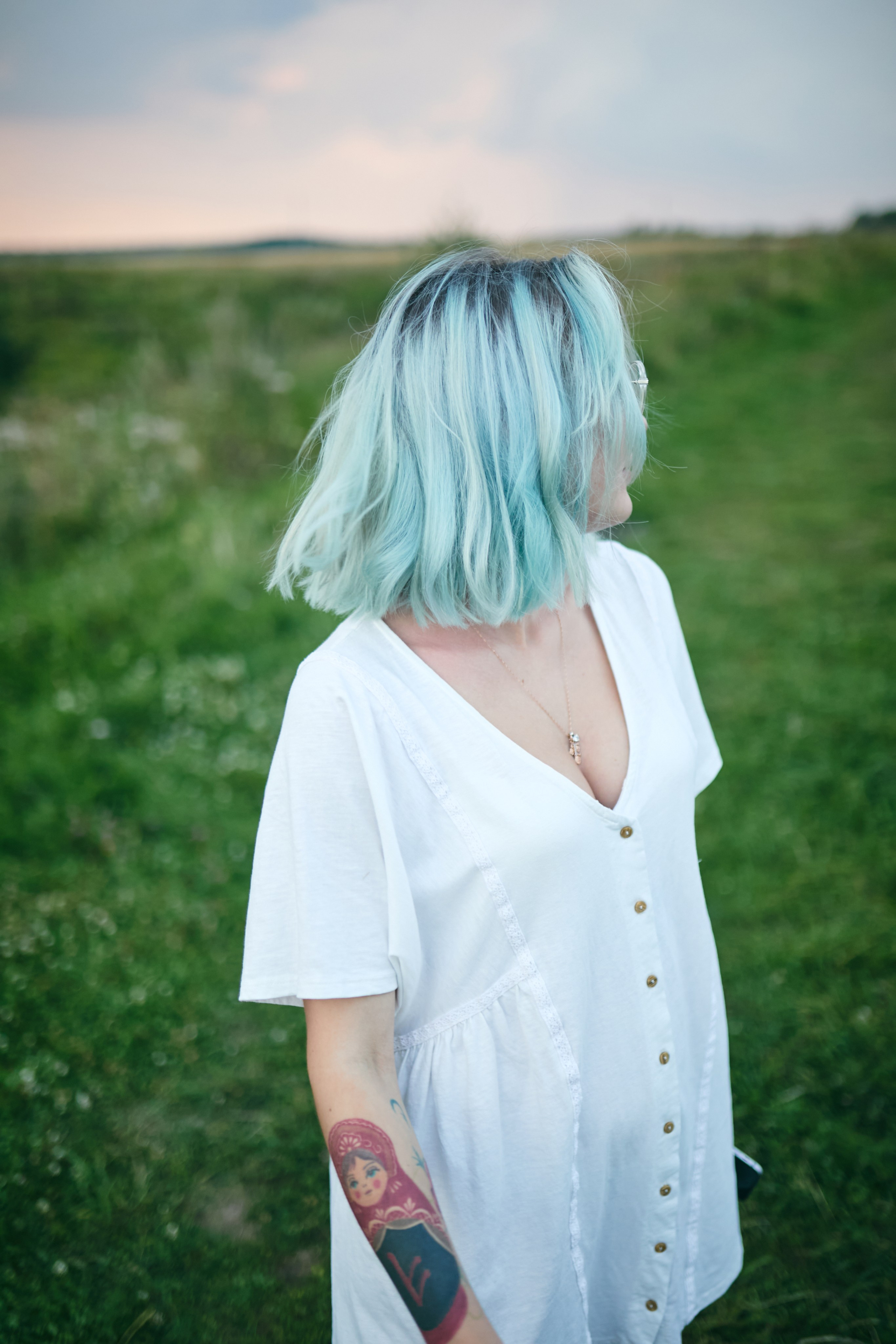 Аня, Лена и Арина. Фотограф София Комкина