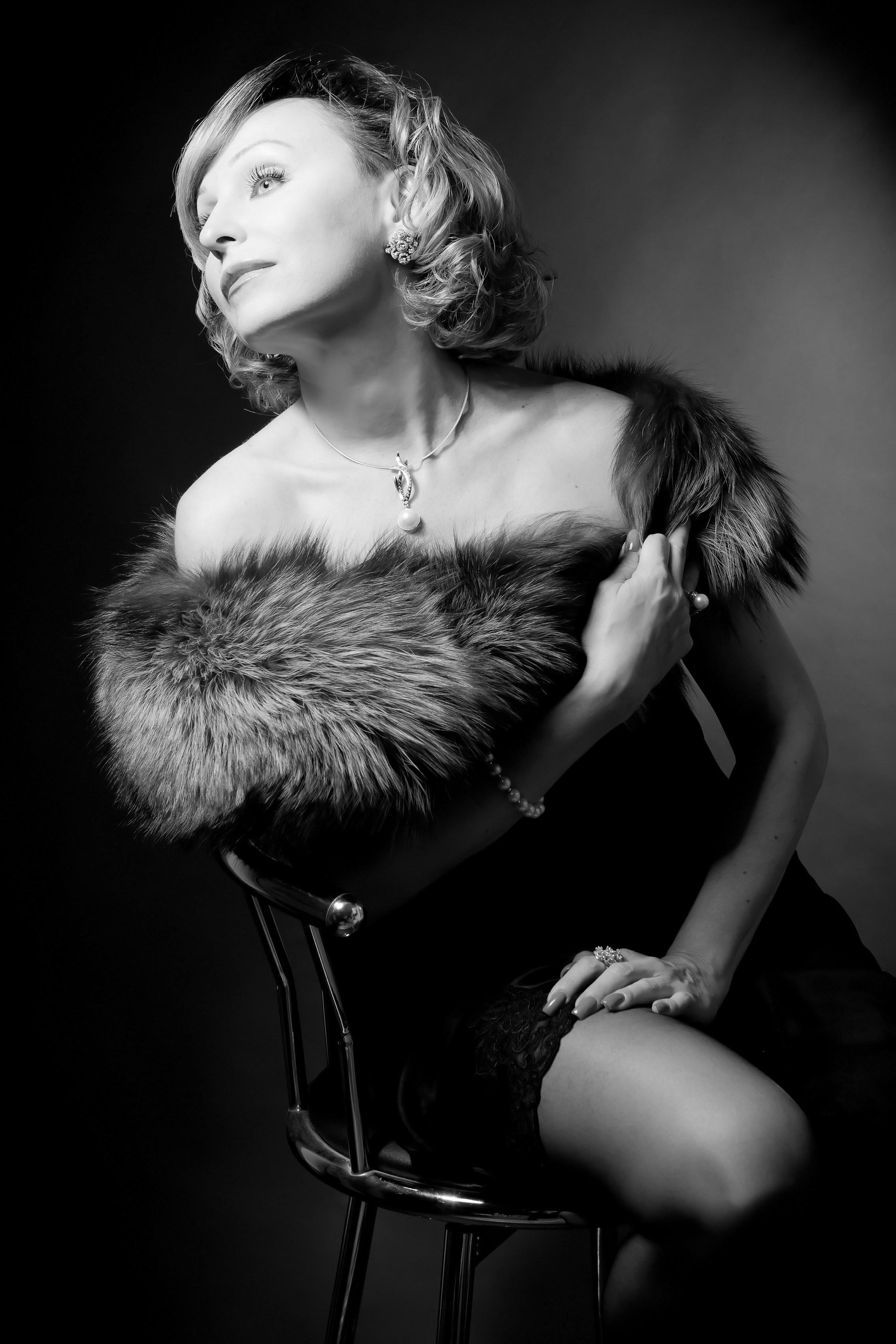 Студия. Максим Матвийченко и Виктория Басова профессионалы своего дела