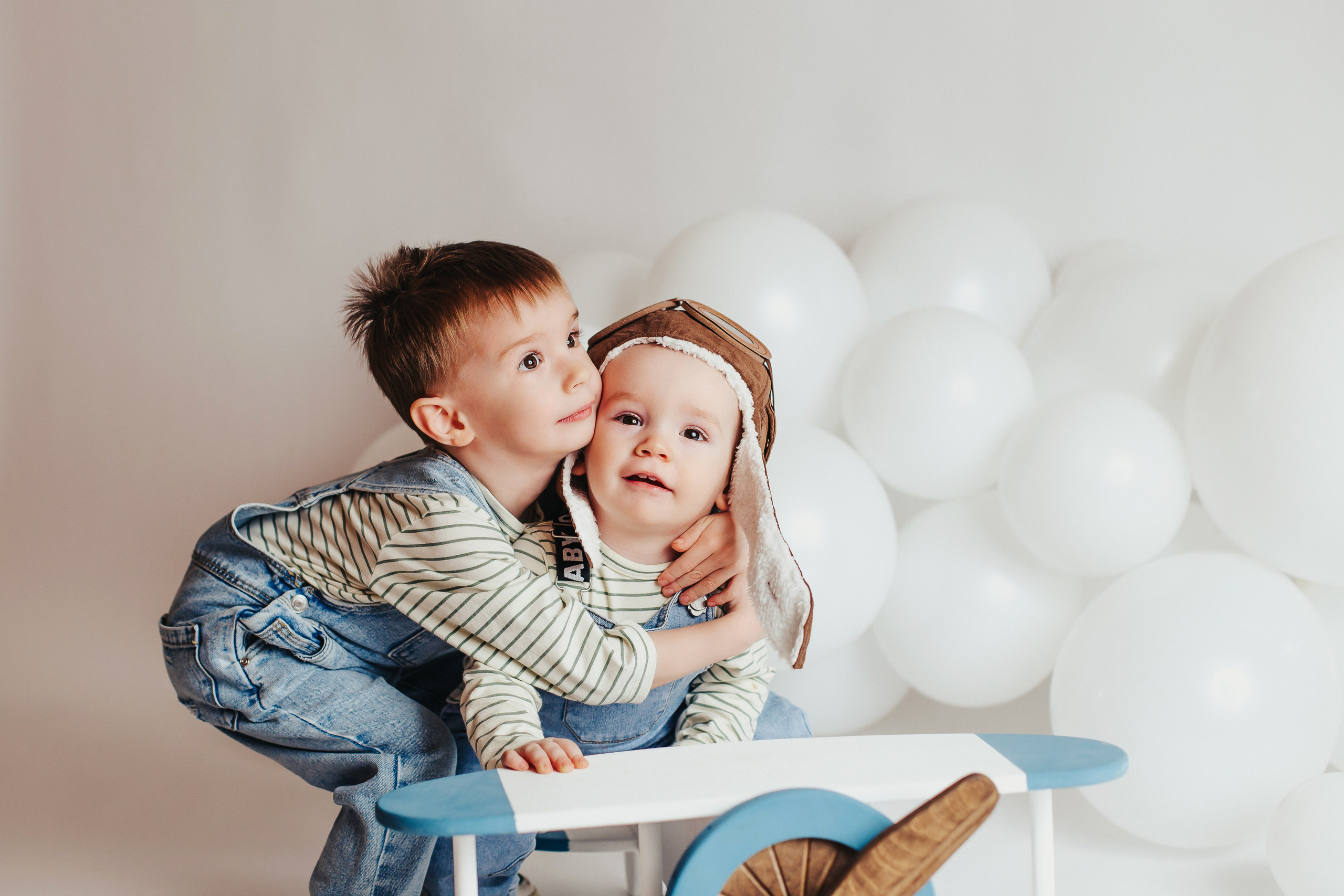 ОБРАЗЫ на годик. Фотограф новорожденных и детский в Сергиевом Посаде Кругликова Юлия