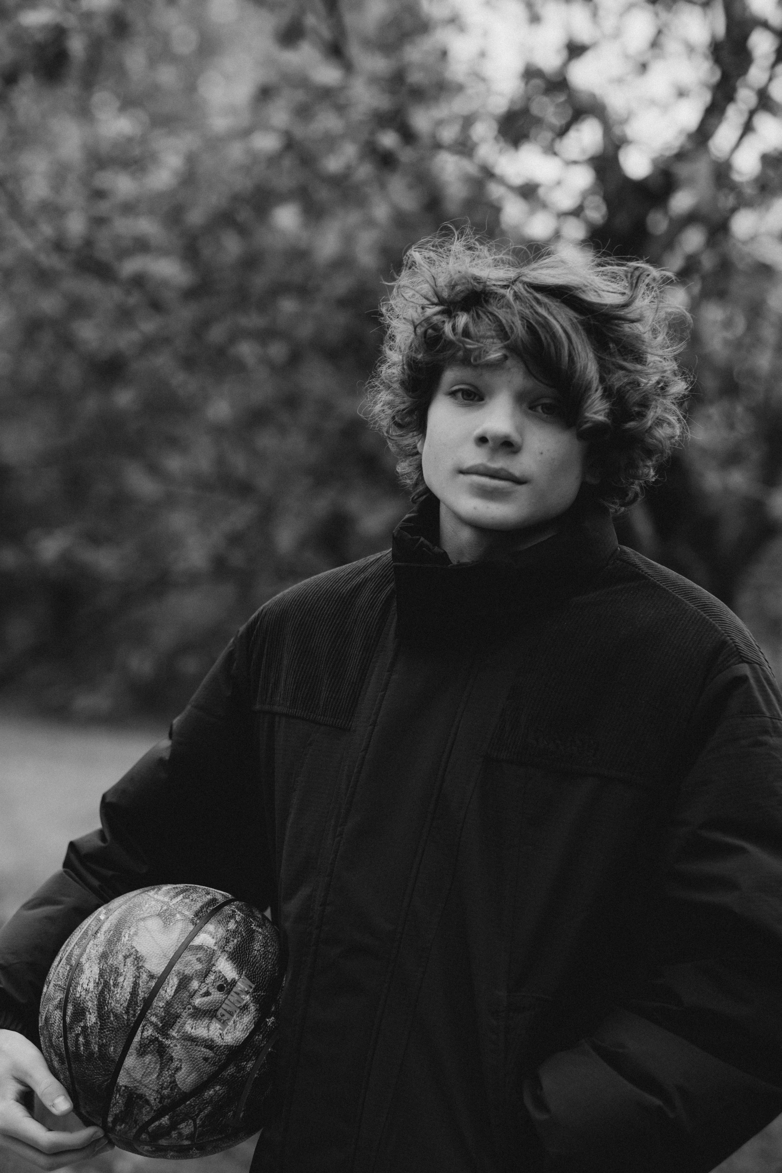 Даша с семьей (прогулка в парке). Фотограф Москва / Зеленоград — Наталья Петухова