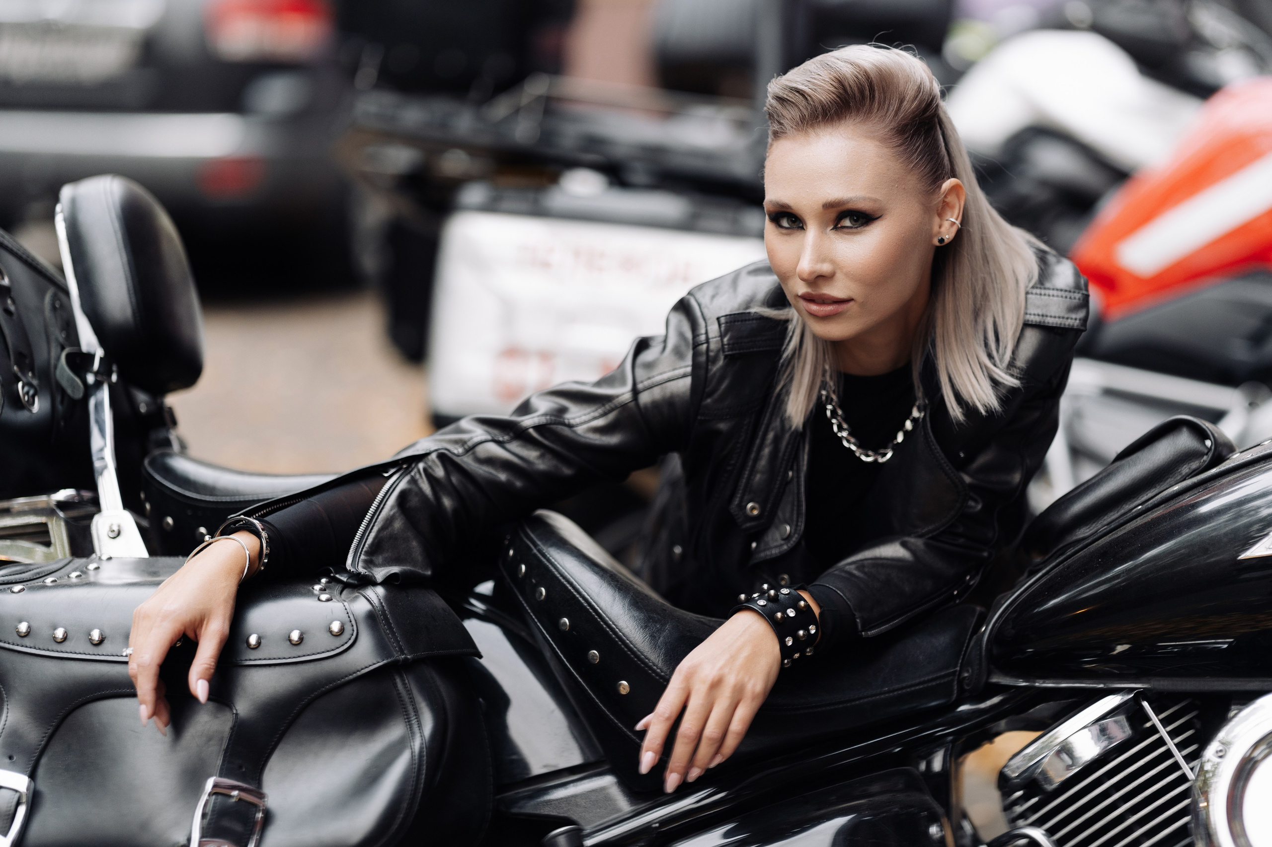 Портерт женский. Свадебные фотосессии в Москве. Фотограф Сергей Ржевский