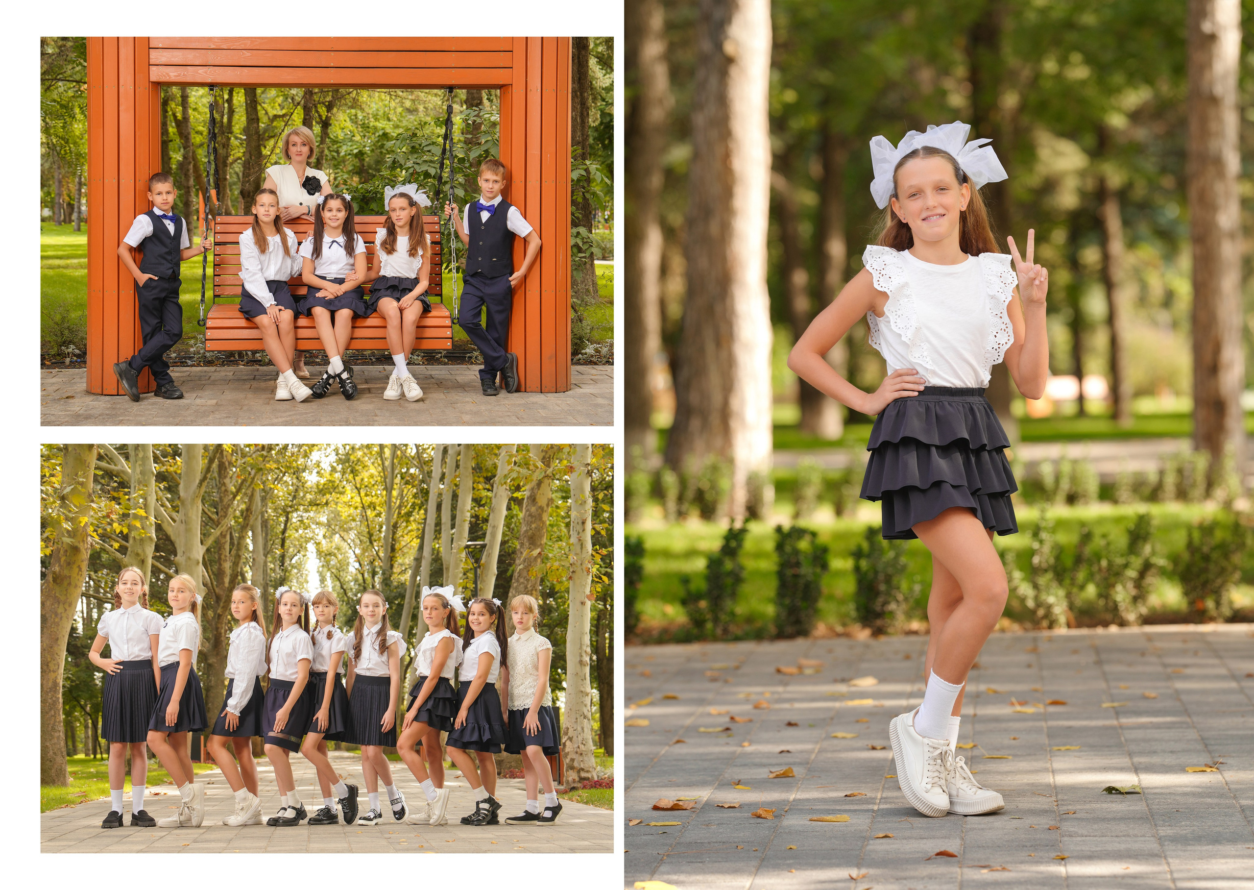 ШКОЛА 68 4 Б. Красивый выпускной альбом в Краснодаре