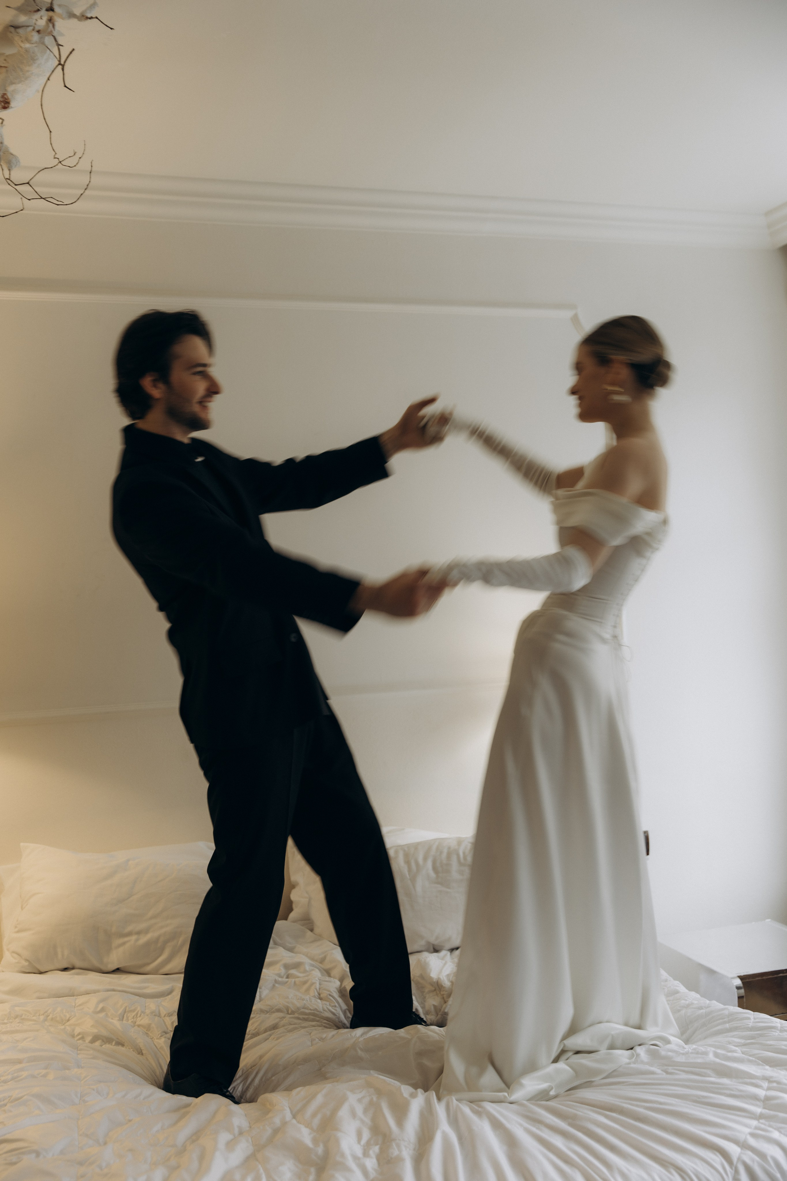 Ольга и Стас. Свадебный фотограф Москва Павел Фетисов