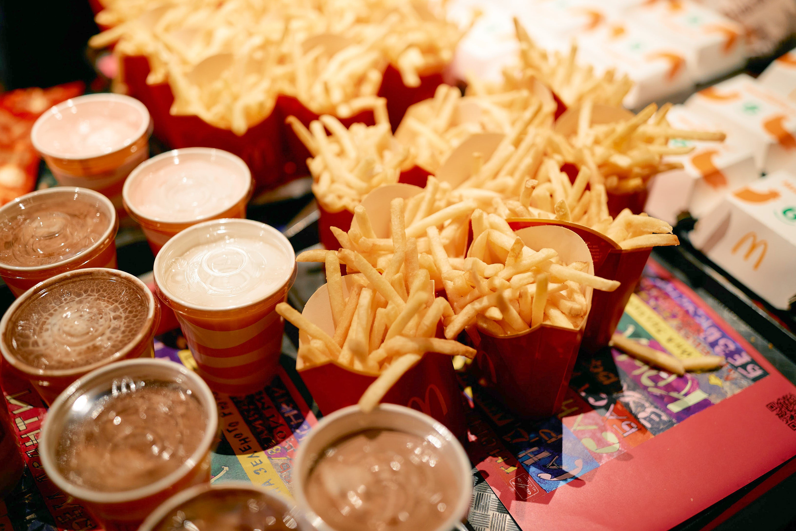 Макдональдс. Всё включено. Дмитрий Смирнов. Фотография, дизайн