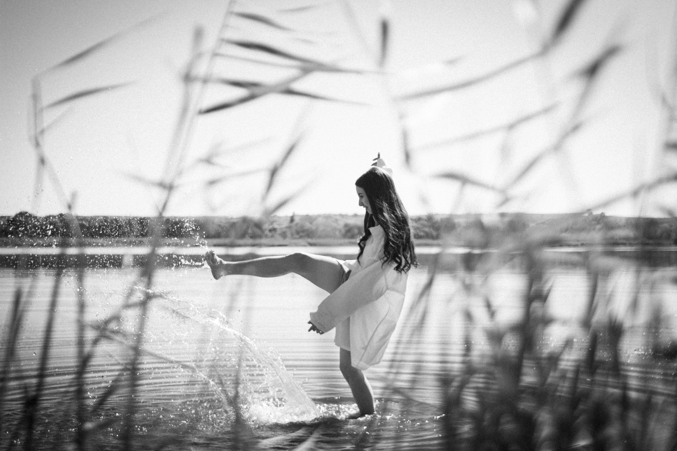 Лето задержалось. • Фотограф Александра Светозар Алчевск •