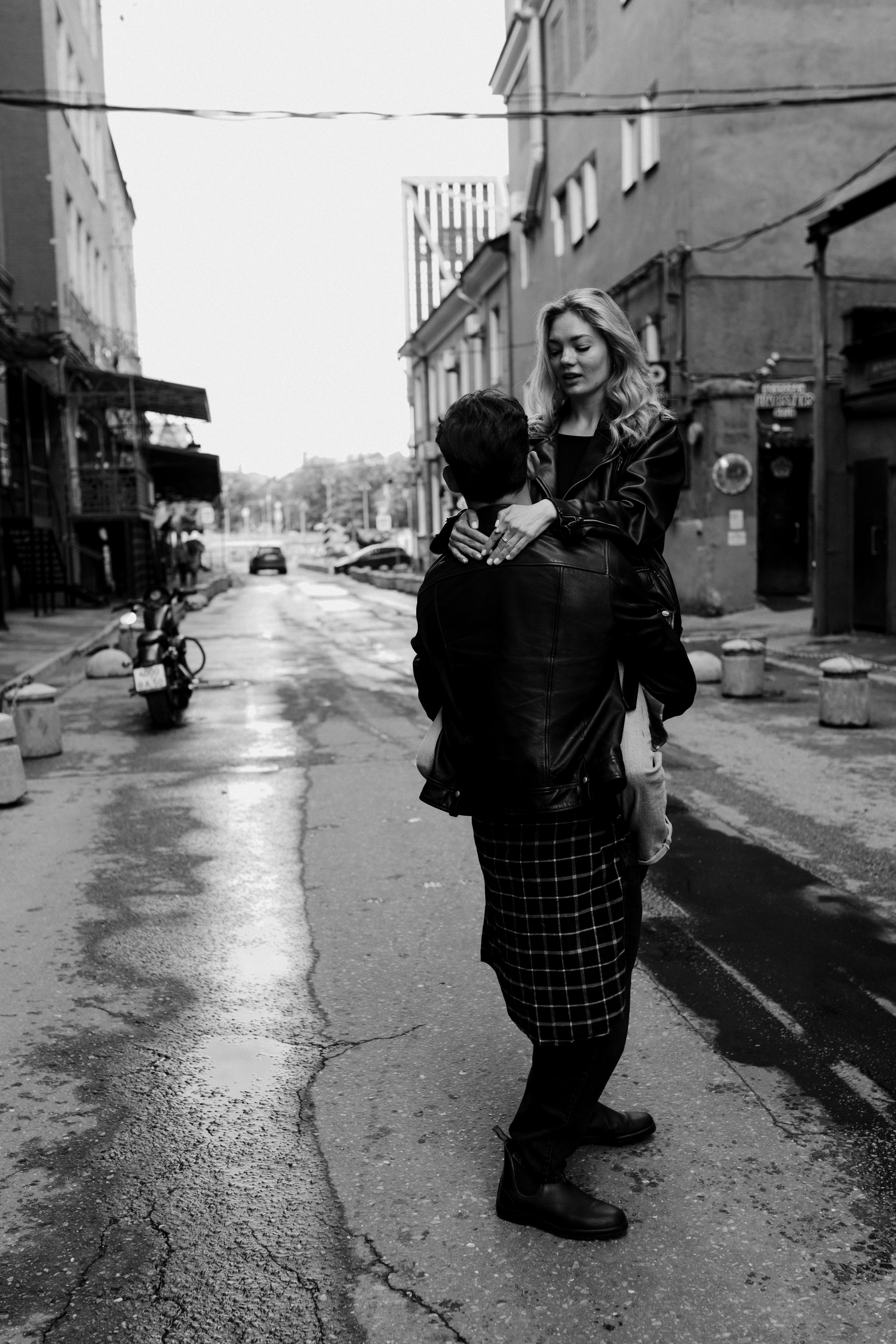 Harley. Портретный и контент фотограф. Москва