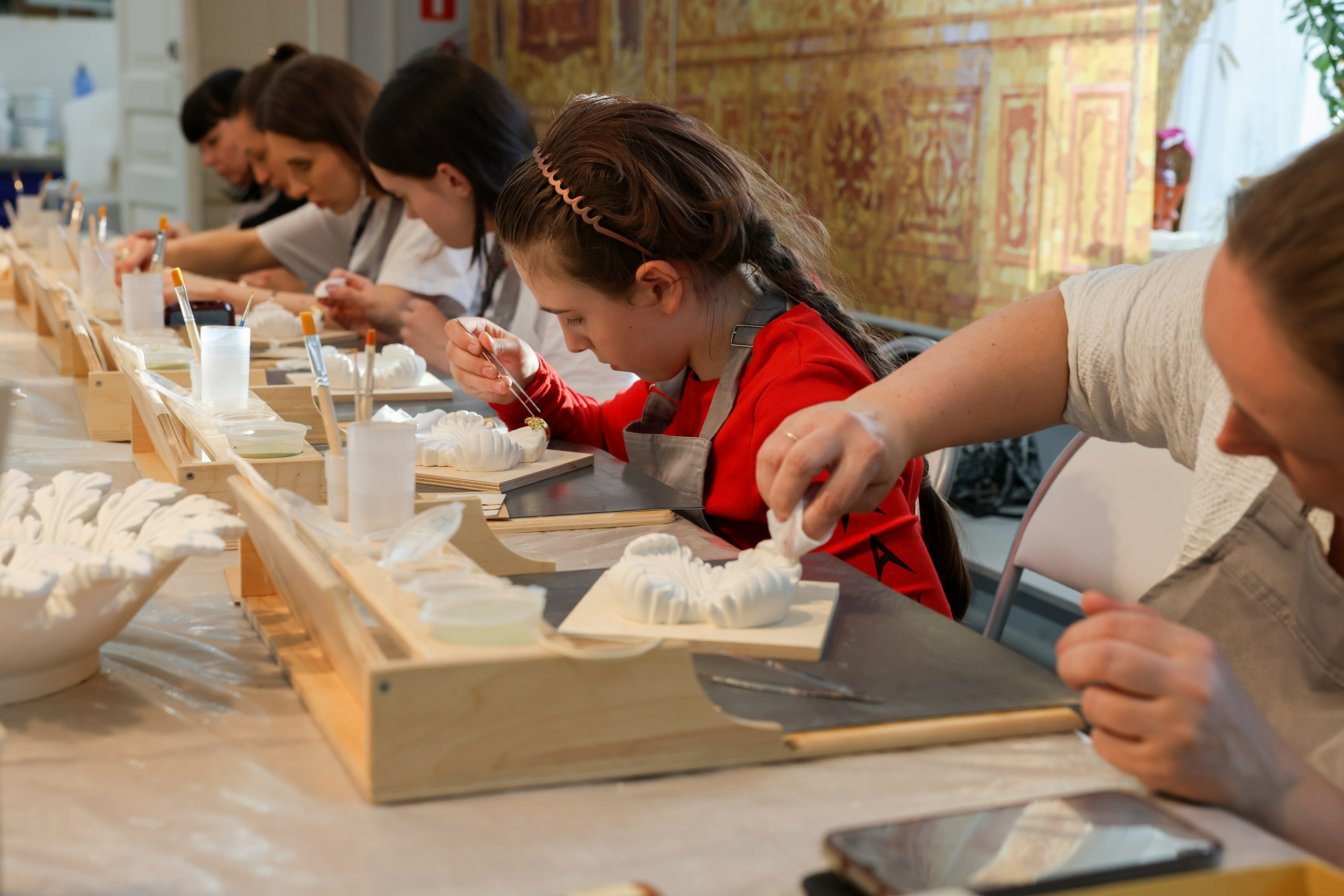 Мастер-классы. Питерский фотограф