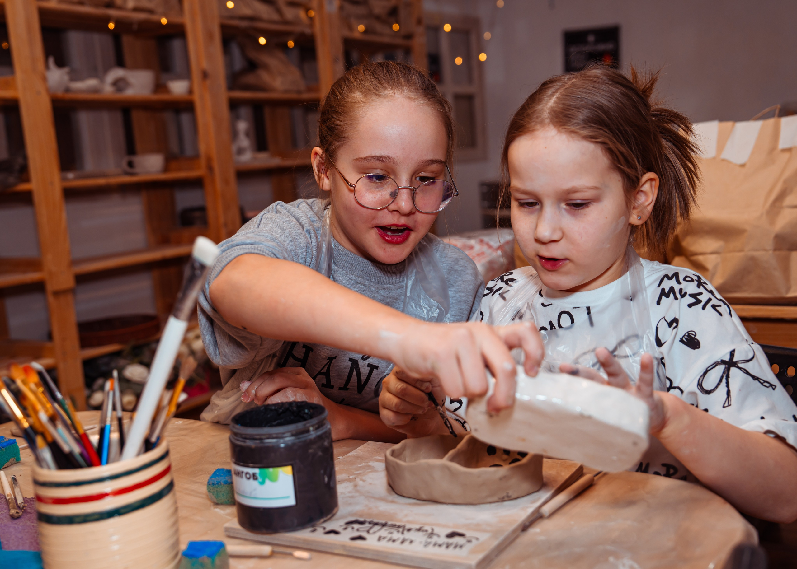 Гончарная. Крамер Юлиана детский и семейный фотограф