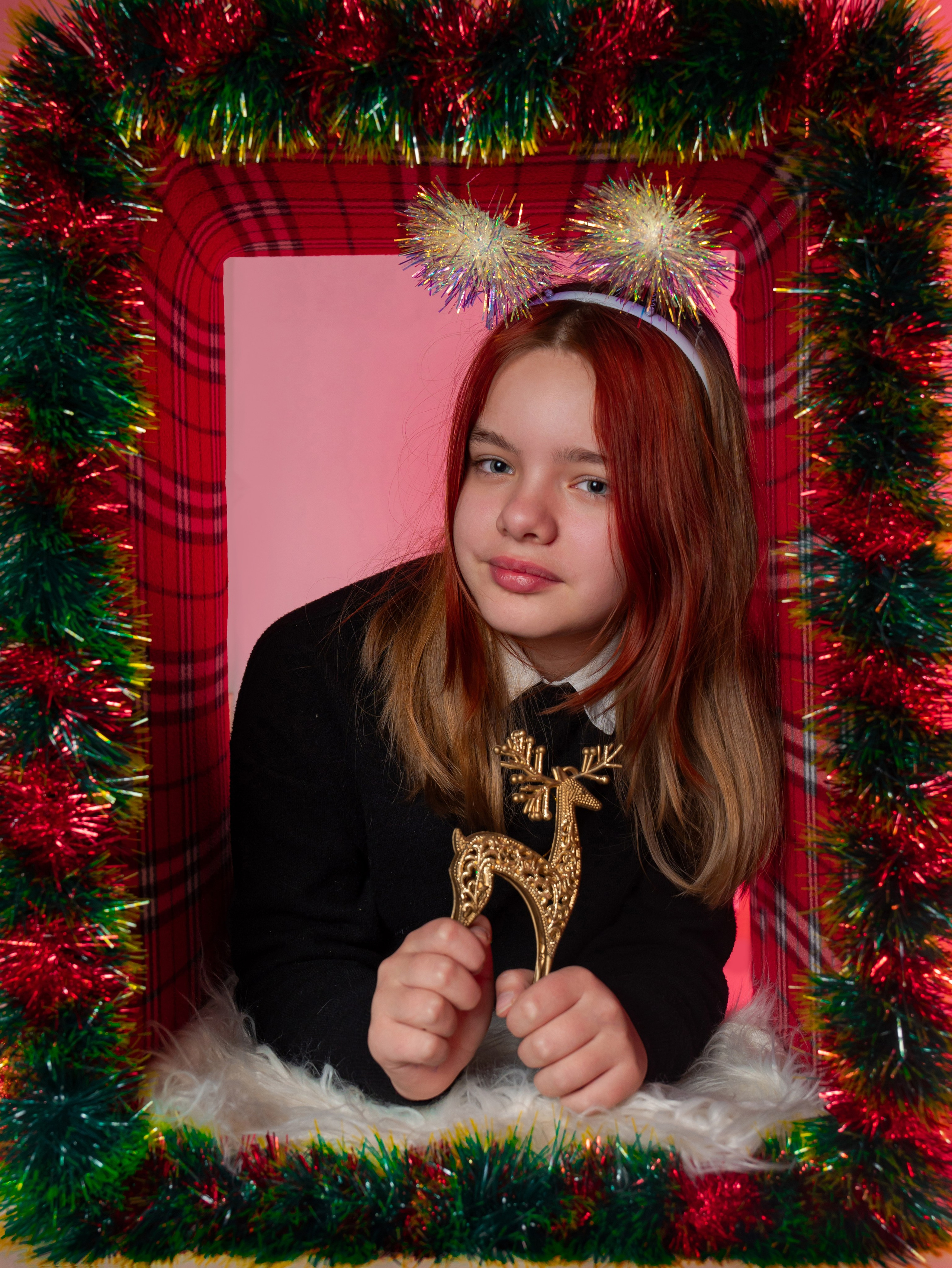 Содержимое коробки: счастье, смех, шалости. Крамер Юлиана детский и семейный фотограф