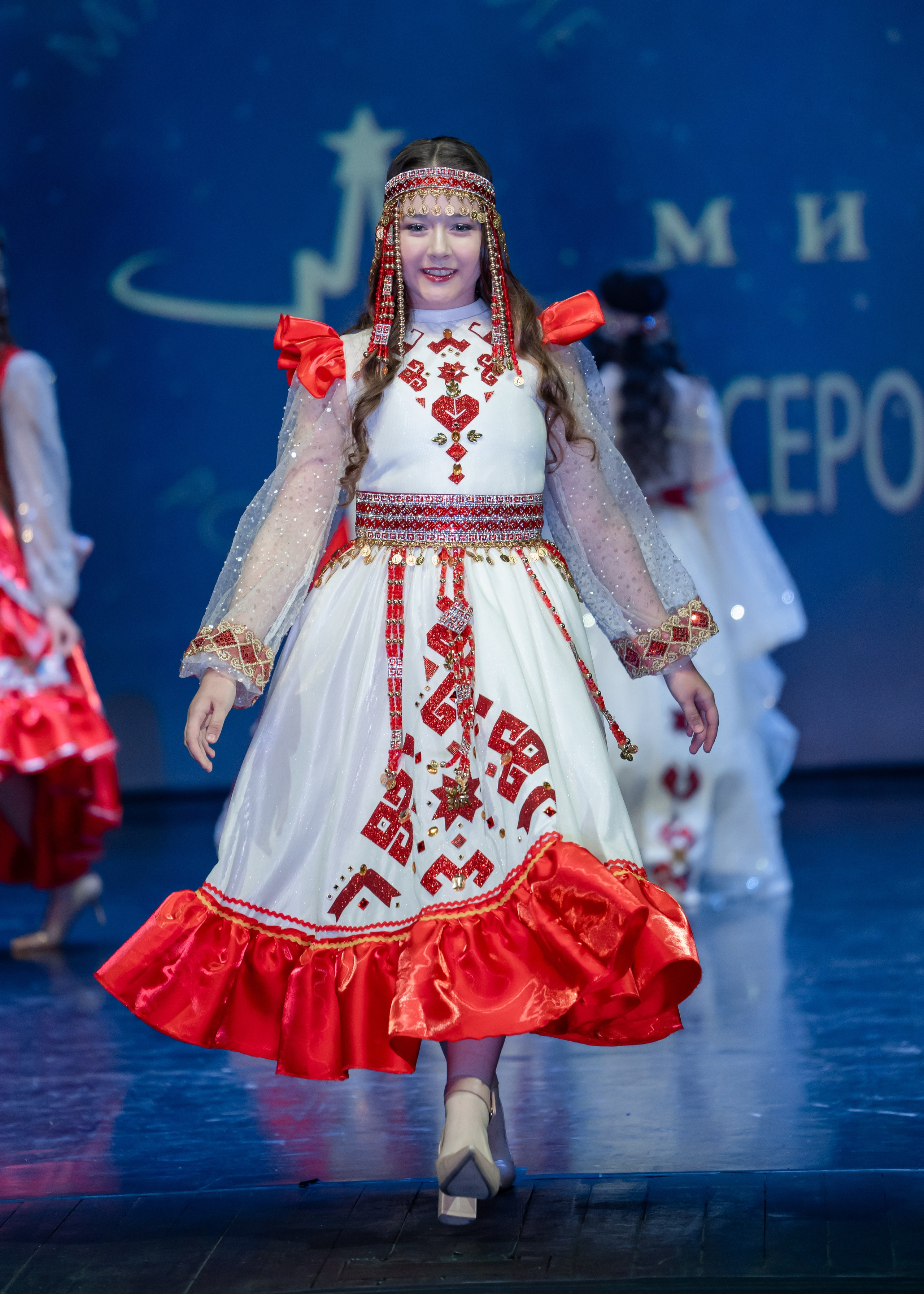 Маленькие мисс и мистер Россия. Крамер Юлиана детский и семейный фотограф